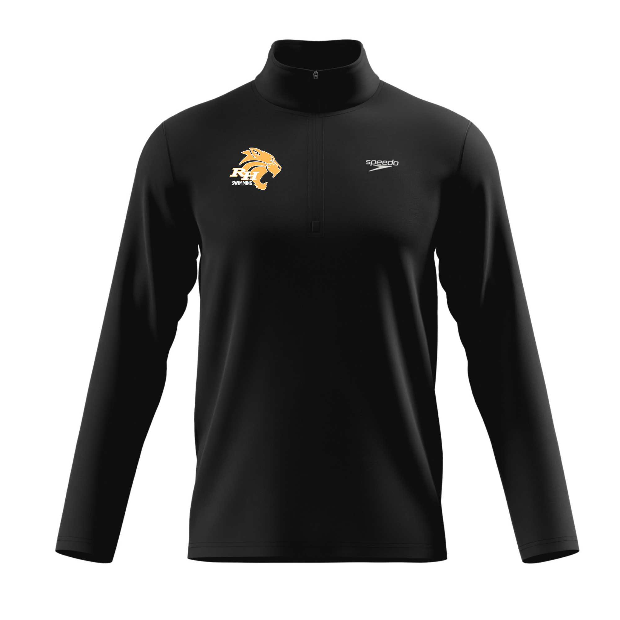 Speedo Unisex Lightweight Jersey 1/4 Zip (Customized) - Richmond Hill
