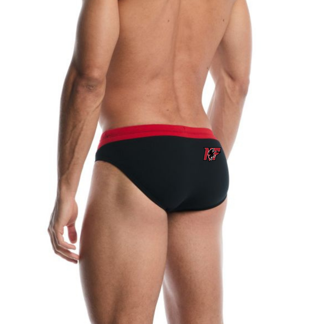 Nike Hydrastrong Fly Brief (Heat Press) - Nation Ford High School