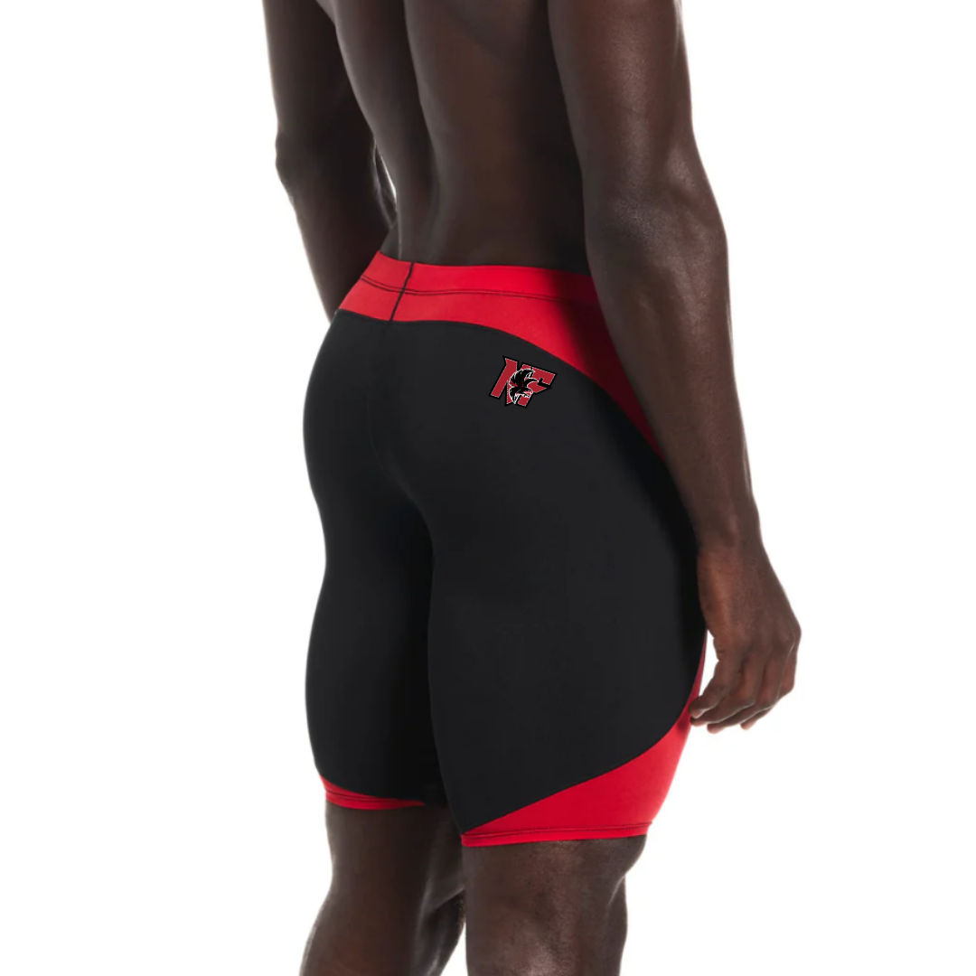 Nike Hydrastrong Fly Jammer (Heat Press) - Nation Ford High School