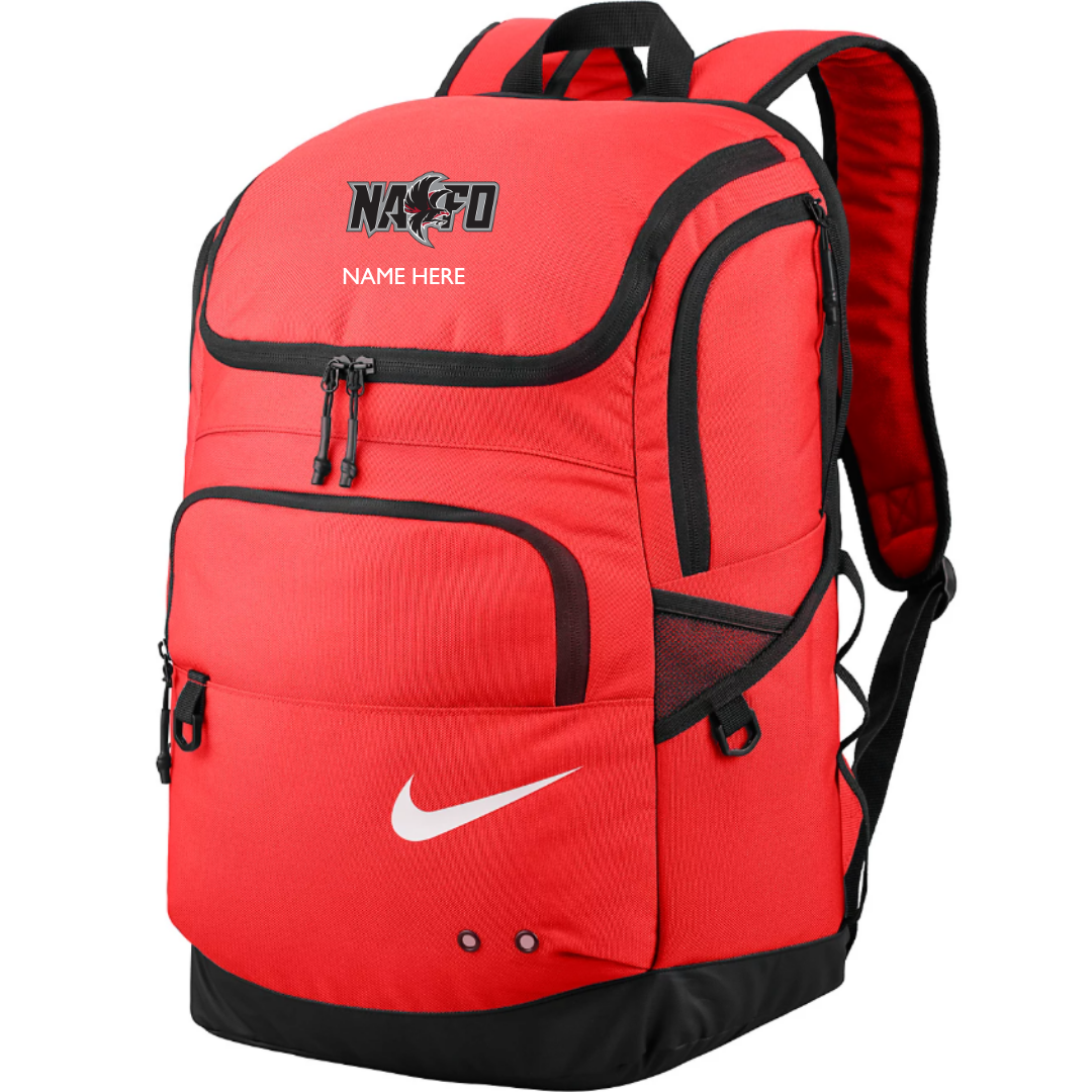 Nike Swim Repel 35L Backpack (Embroidred) - Nation Ford High School