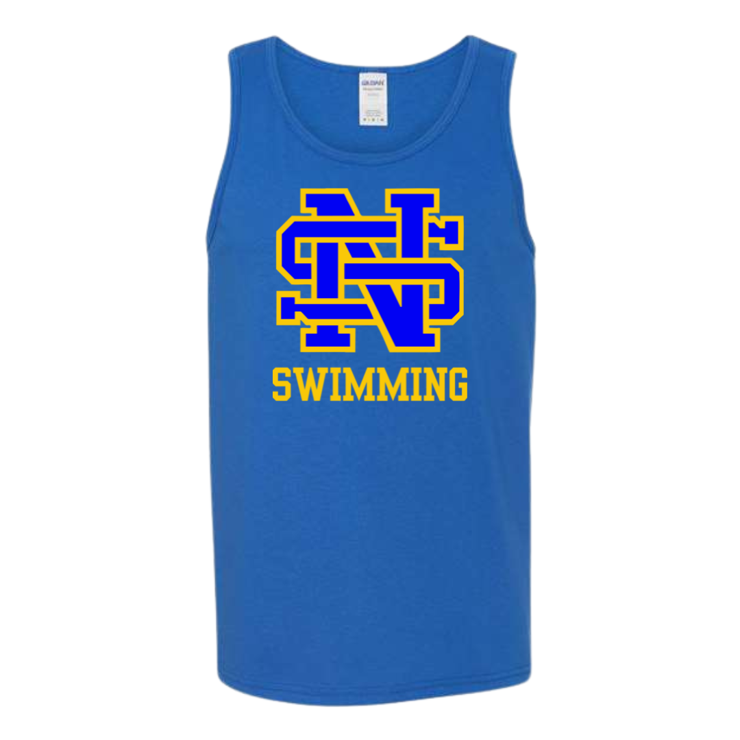 Unisex Tank (Customized) - North Surry