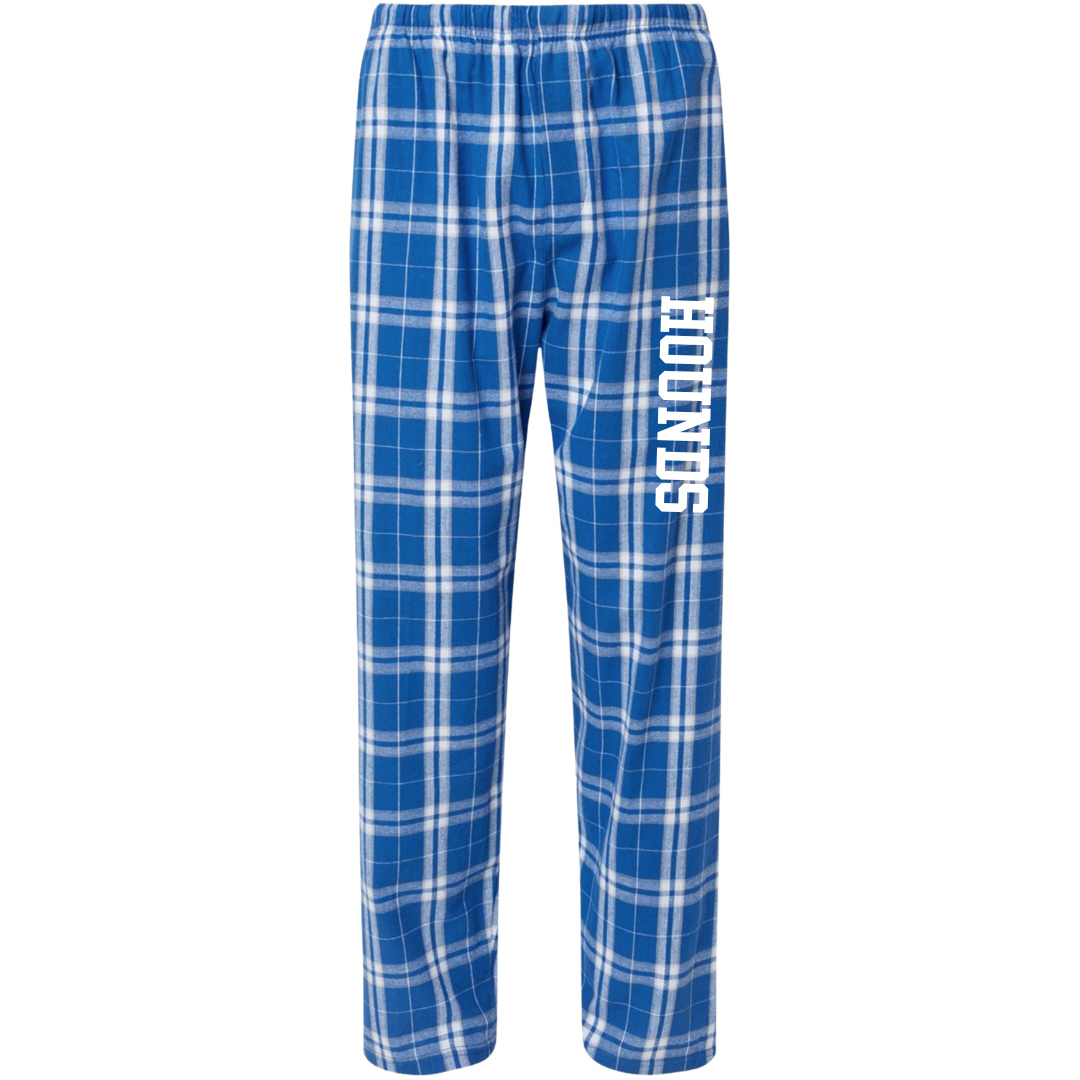 Boxercraft Flannel Pants (Customized) - North Surry