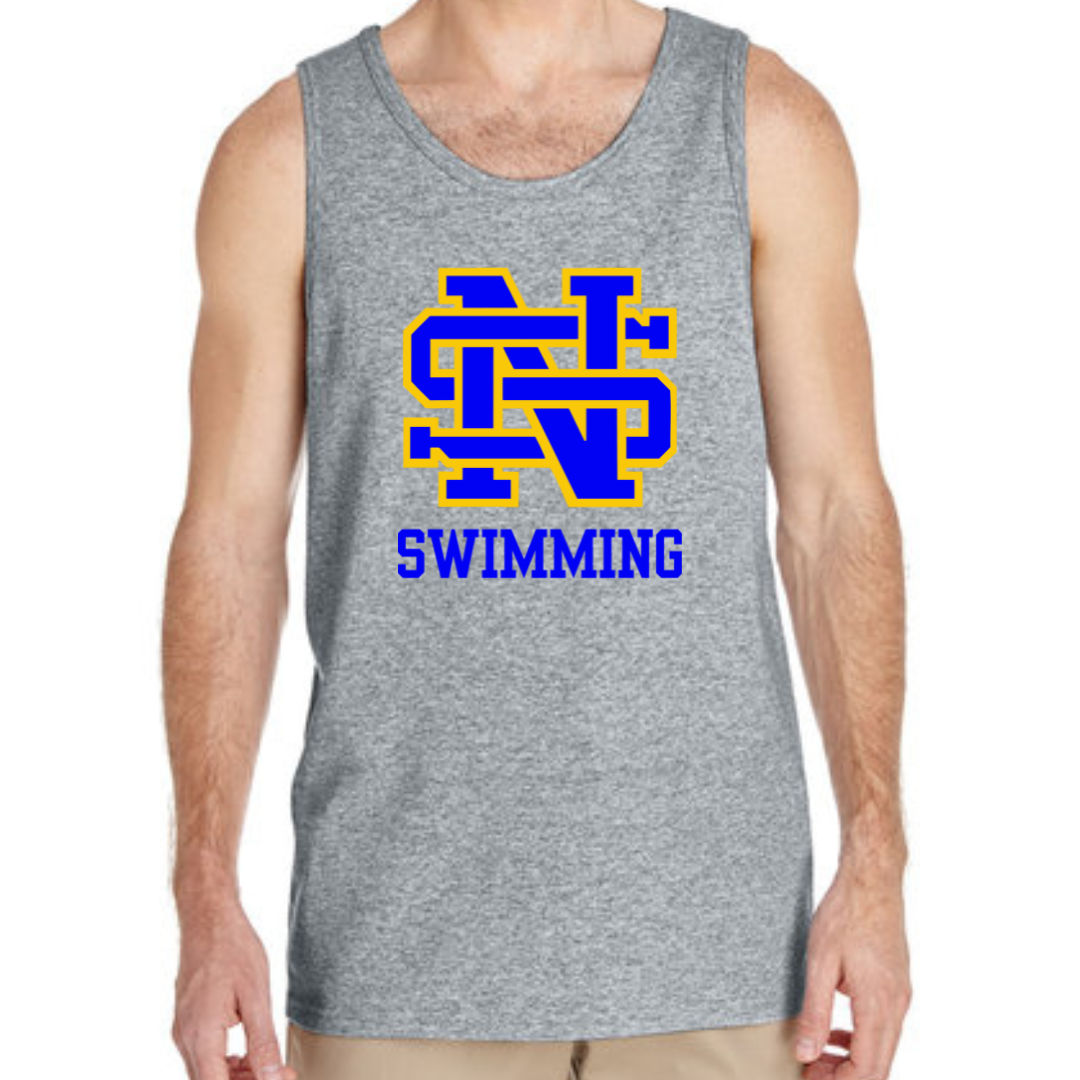 Unisex Tank (Customized) - North Surry
