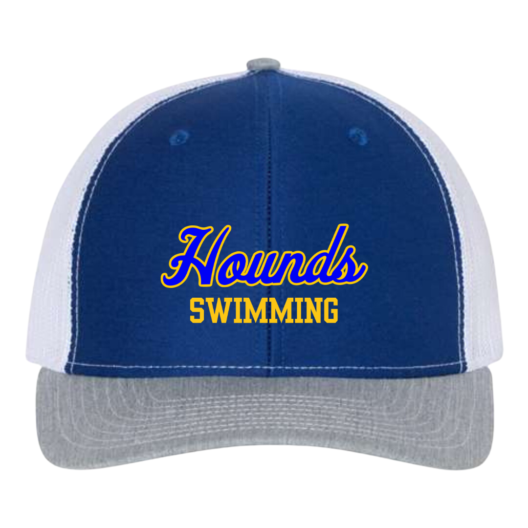 Richardson 112 Snap Back Hat (Customized) - North Surry