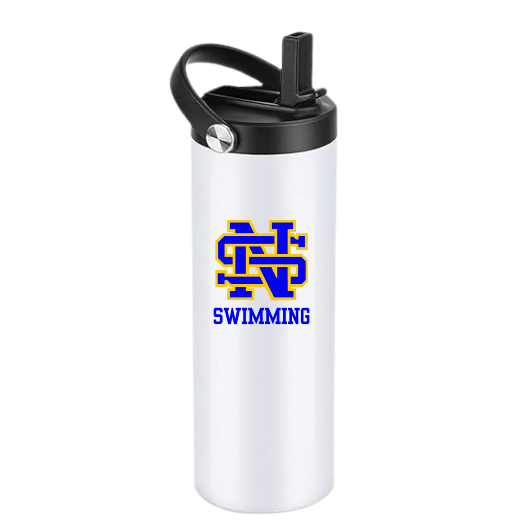 Insulated Sports Bottle 20oz (Customized) - North Surry