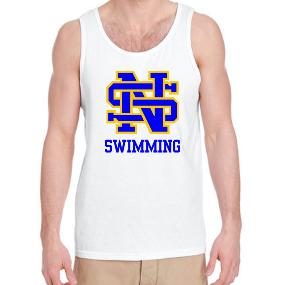 Unisex Tank (Customized) - North Surry