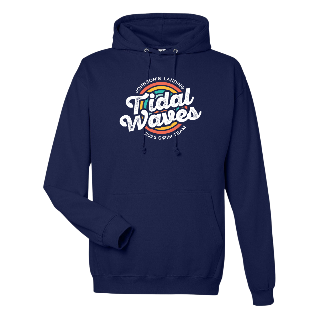 Medium Weight Unisex Hooded Sweatshirt (Customized) - Johnson's Landing
