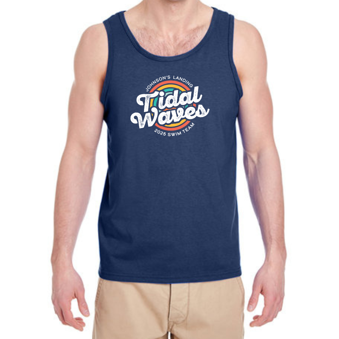 Unisex Tank (Customized) - Johnson's Landing