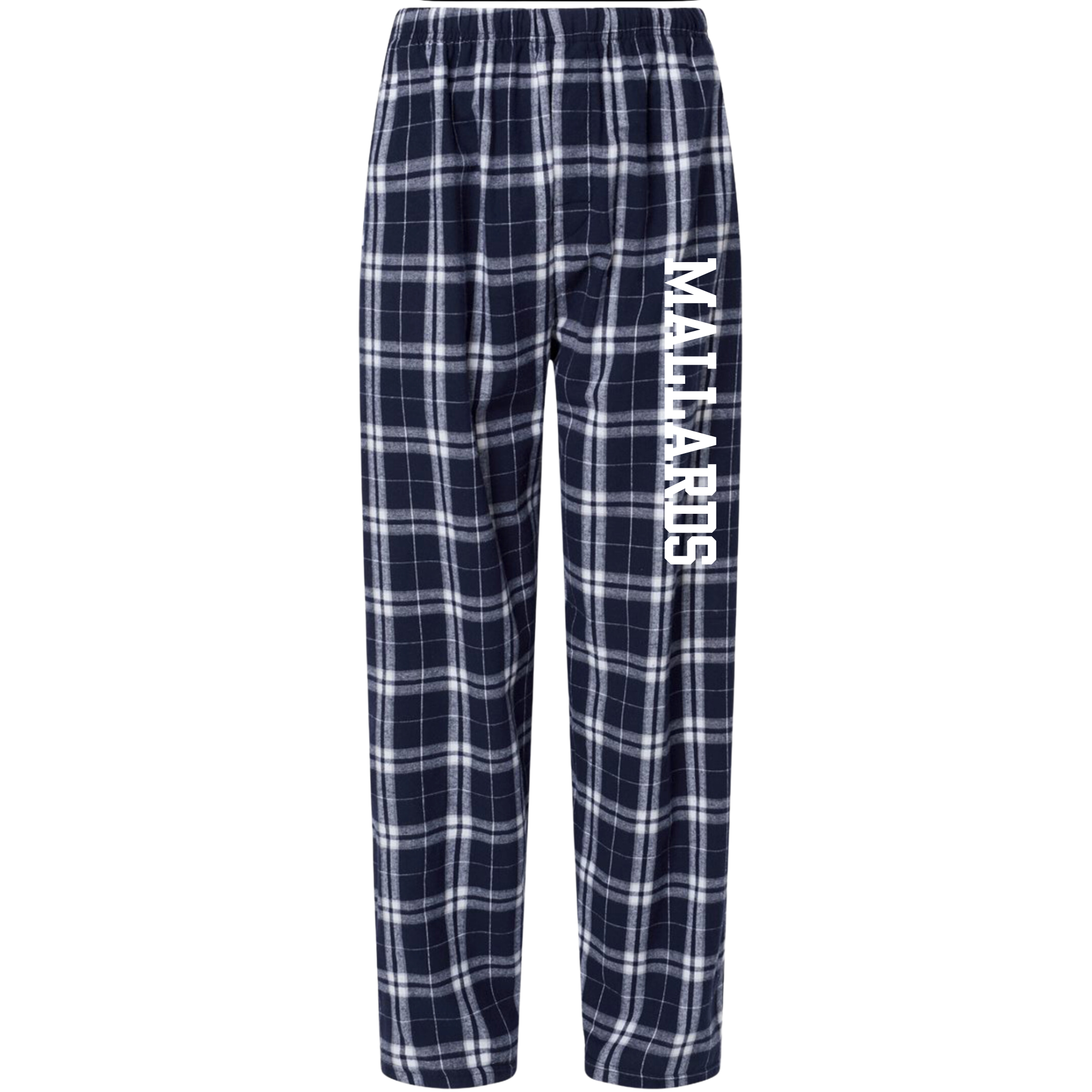Boxercraft Flannel Pants (Customized) - Neely Farm