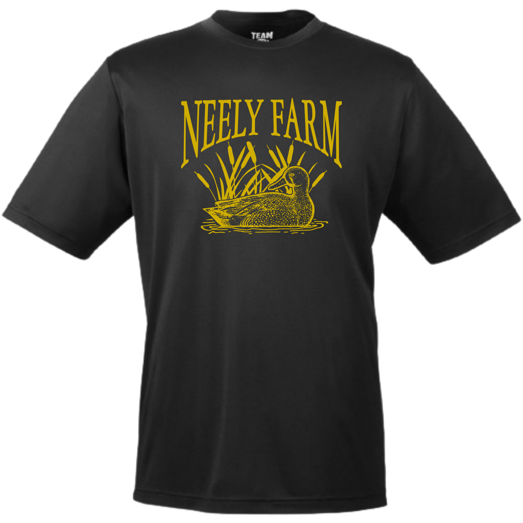 Performance T-Shirt Classic Logo (Customized) - Neely Farm