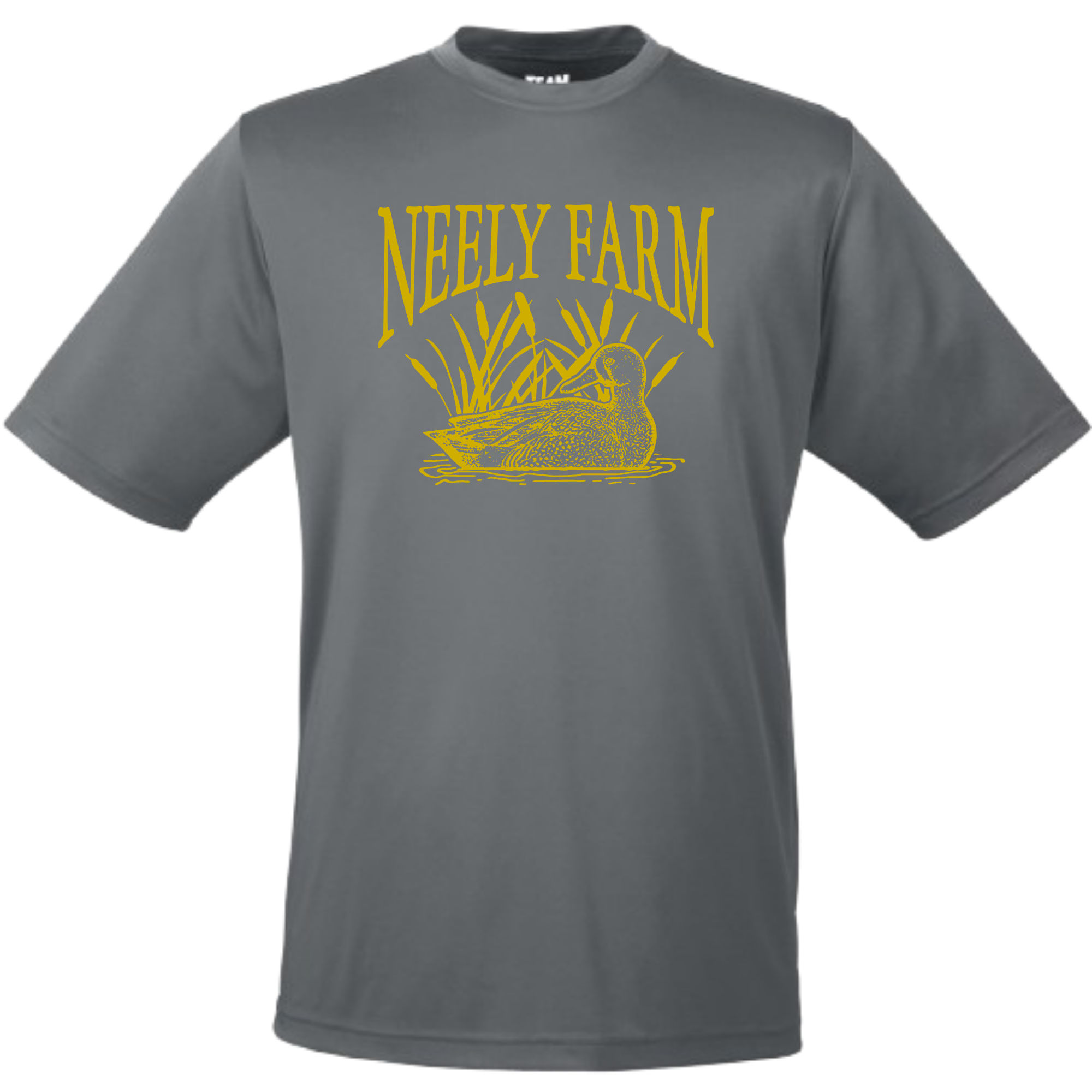 Performance T-Shirt Classic Logo (Customized) - Neely Farm