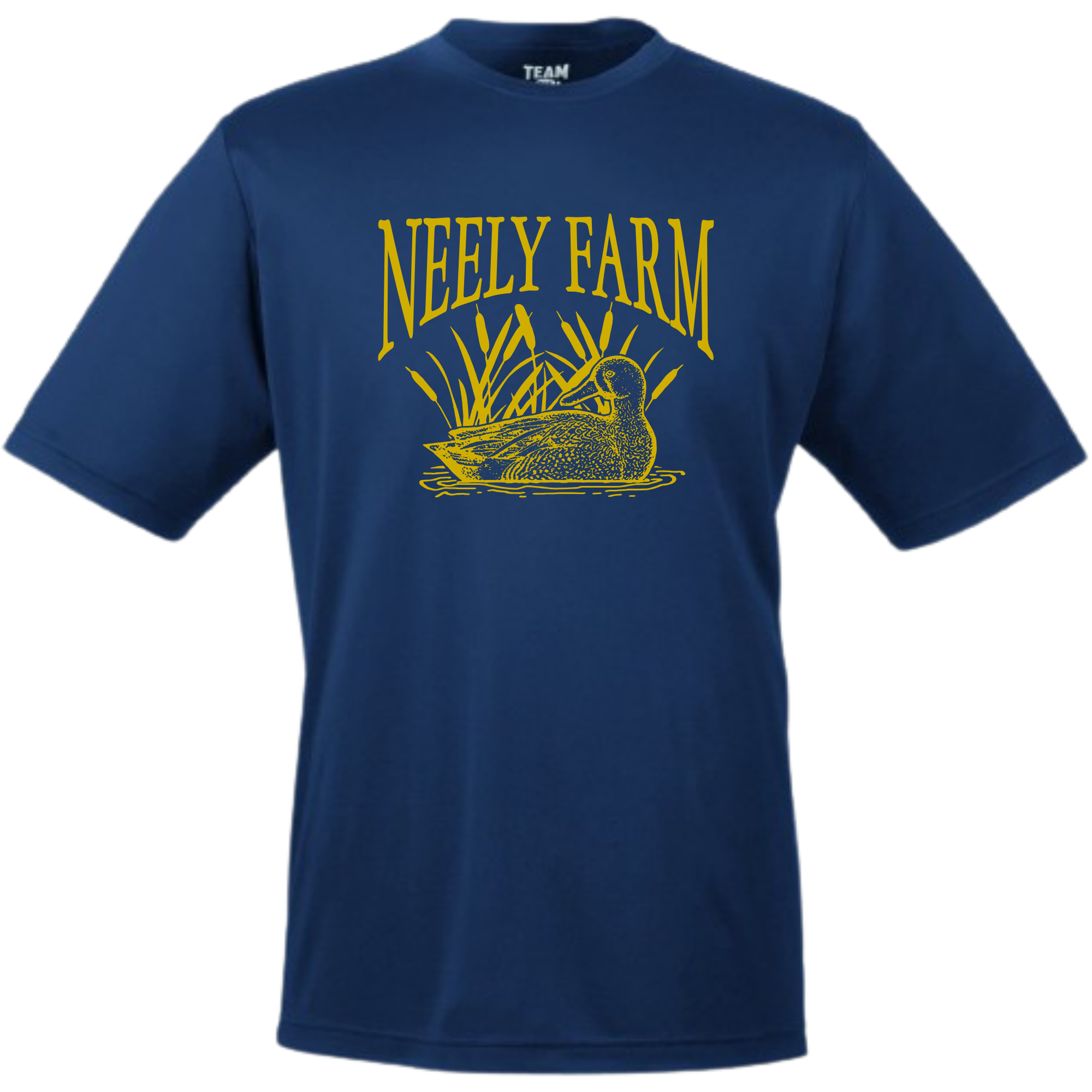 Performance T-Shirt Classic Logo (Customized) - Neely Farm