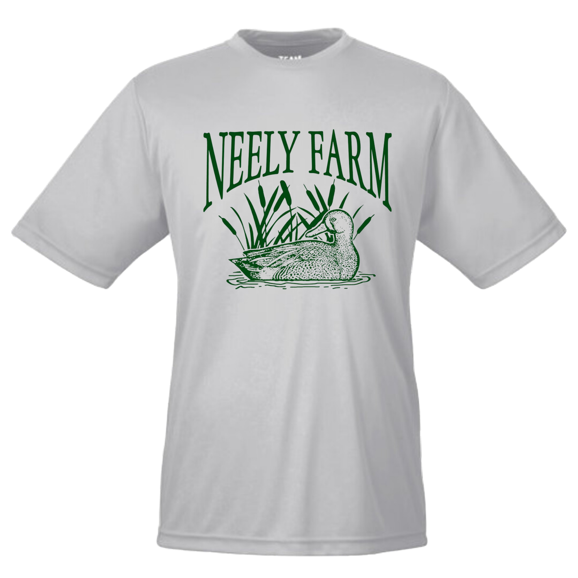 Performance T-Shirt Classic Logo (Customized) - Neely Farm