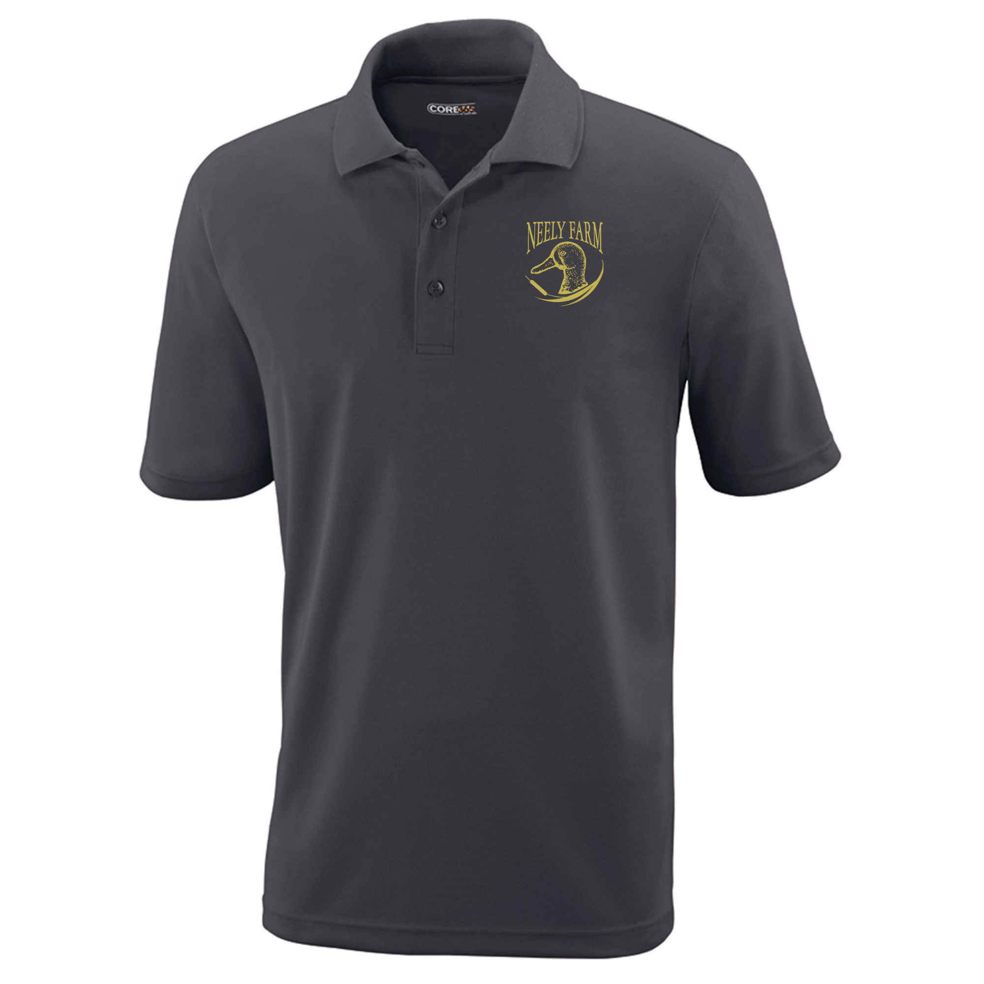 Performance Polo (Customized) - Neely Farm