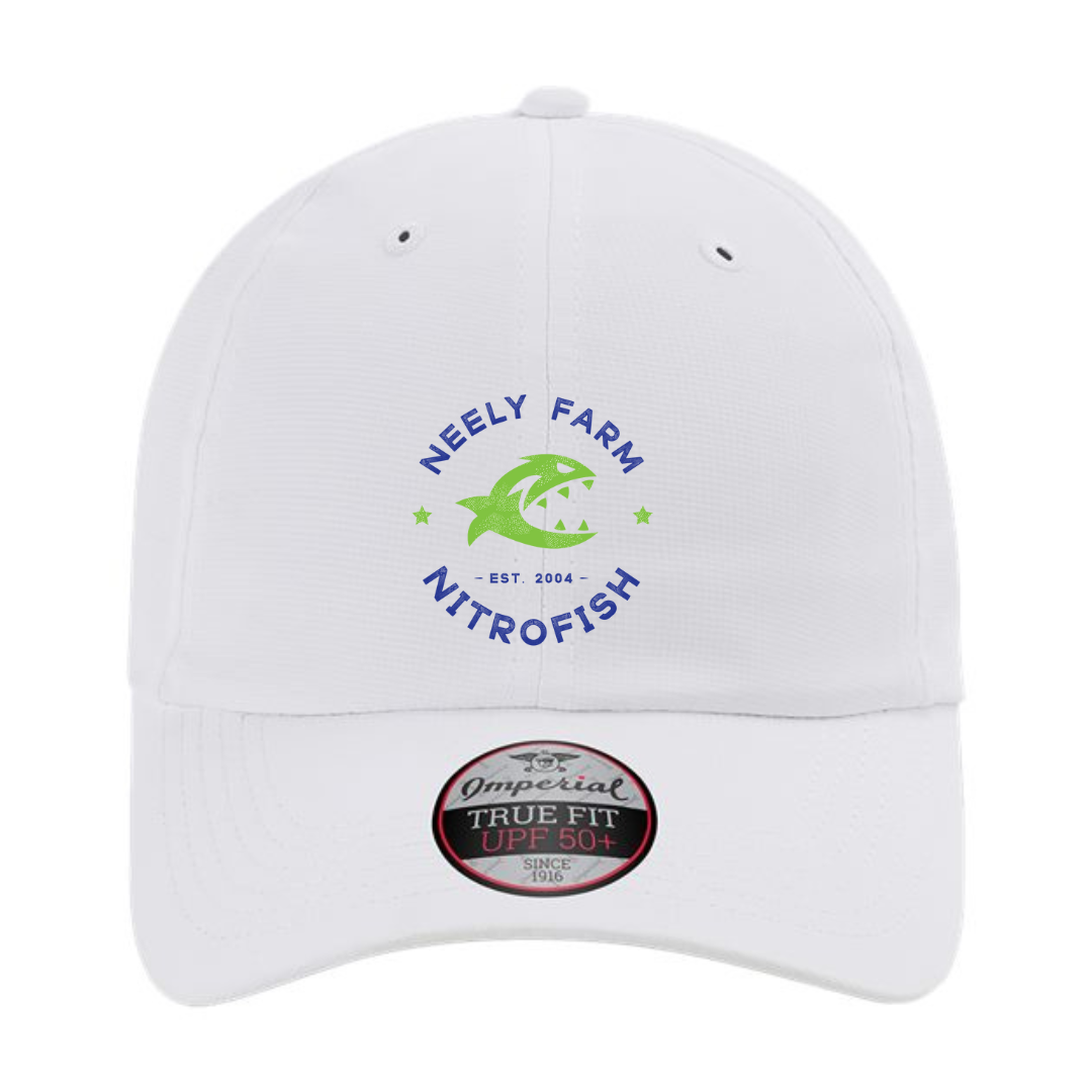 Imperial Original Performance Cap (Customized) - Neely Farm Nitro Fish