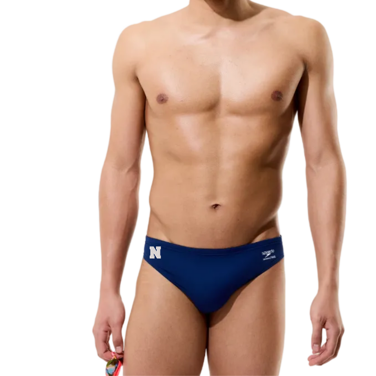 Speedo Endurance+ Max Brief (Embroidered) - Norcross HS