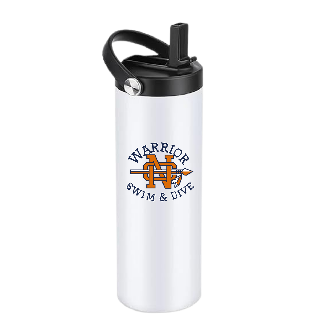 Insulated Sports Bottle 20oz (Customized) - North Cobb