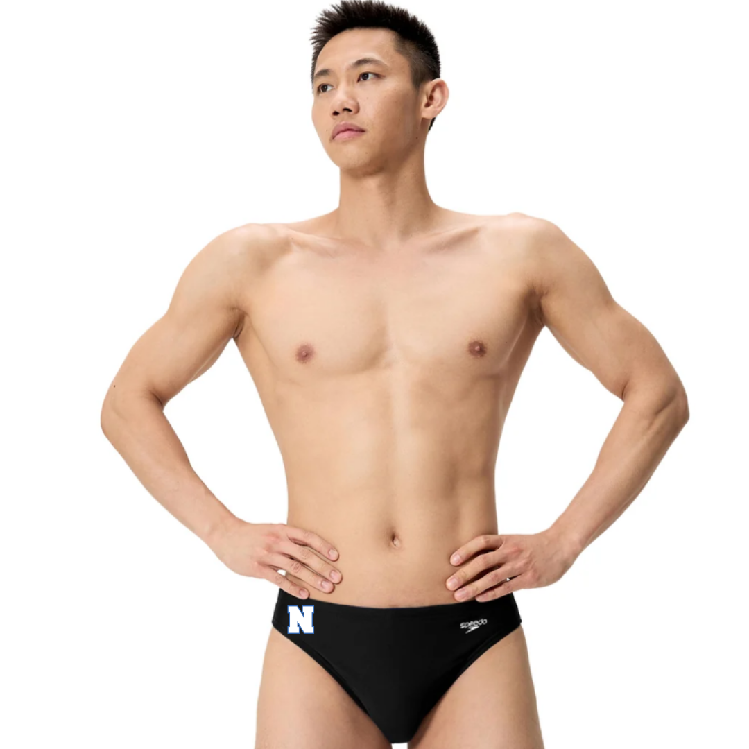 Speedo Endurasoft Solid Brief (Heat Press) - North Meck HS