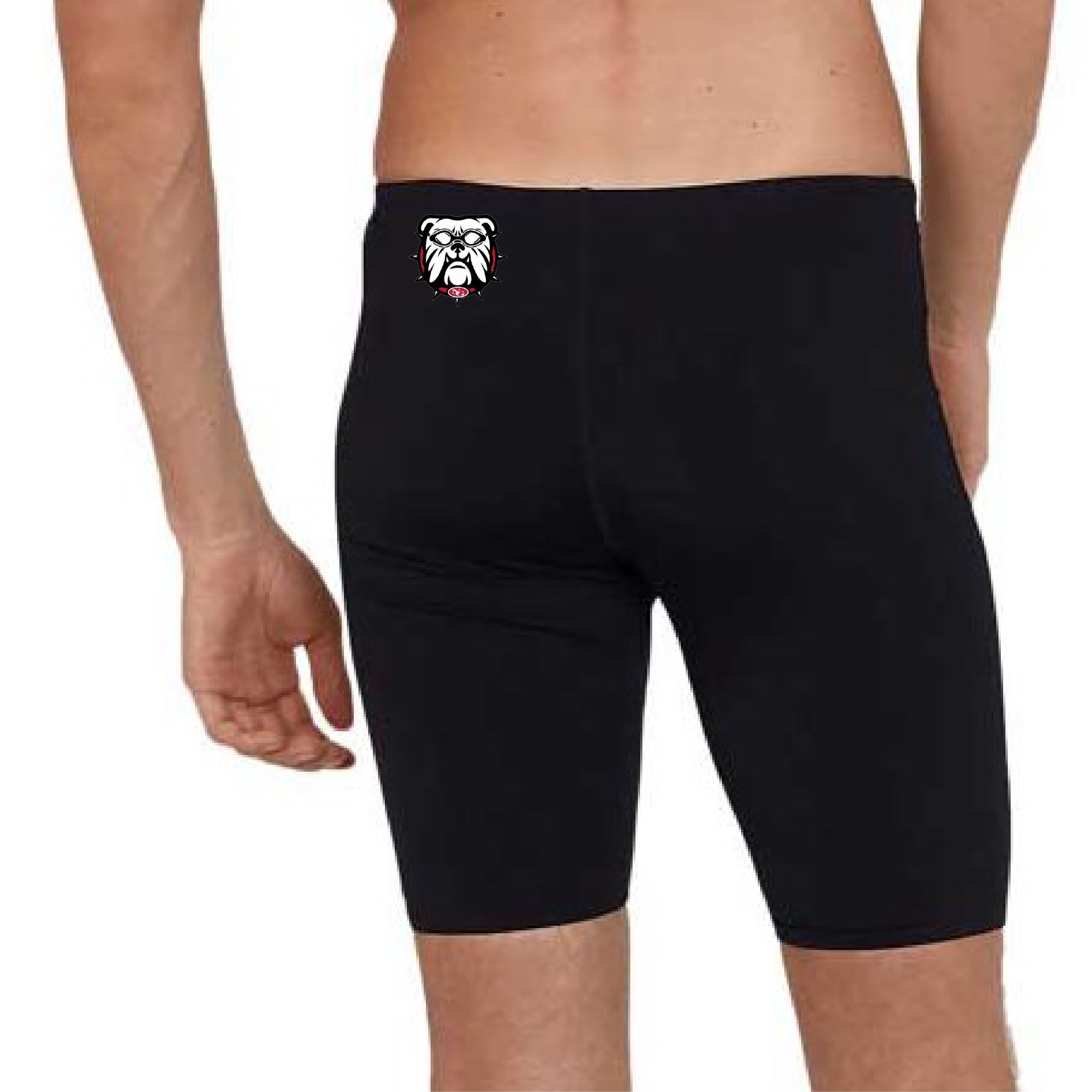 Speedo Endurance+ Jammer (Embroidered) - North Gwinnett