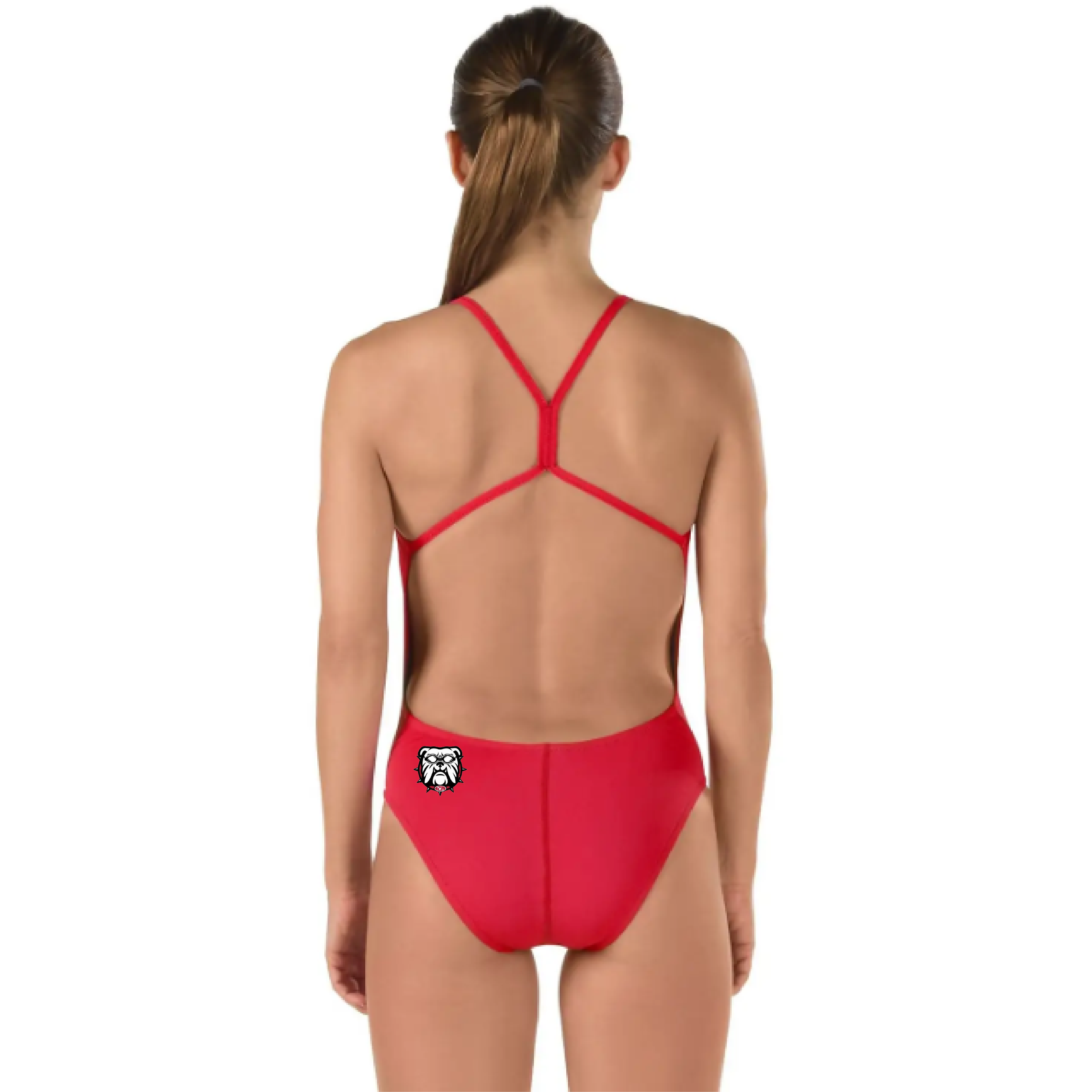 Speedo Endurance+ One Back (Customized) - North Gwinnett