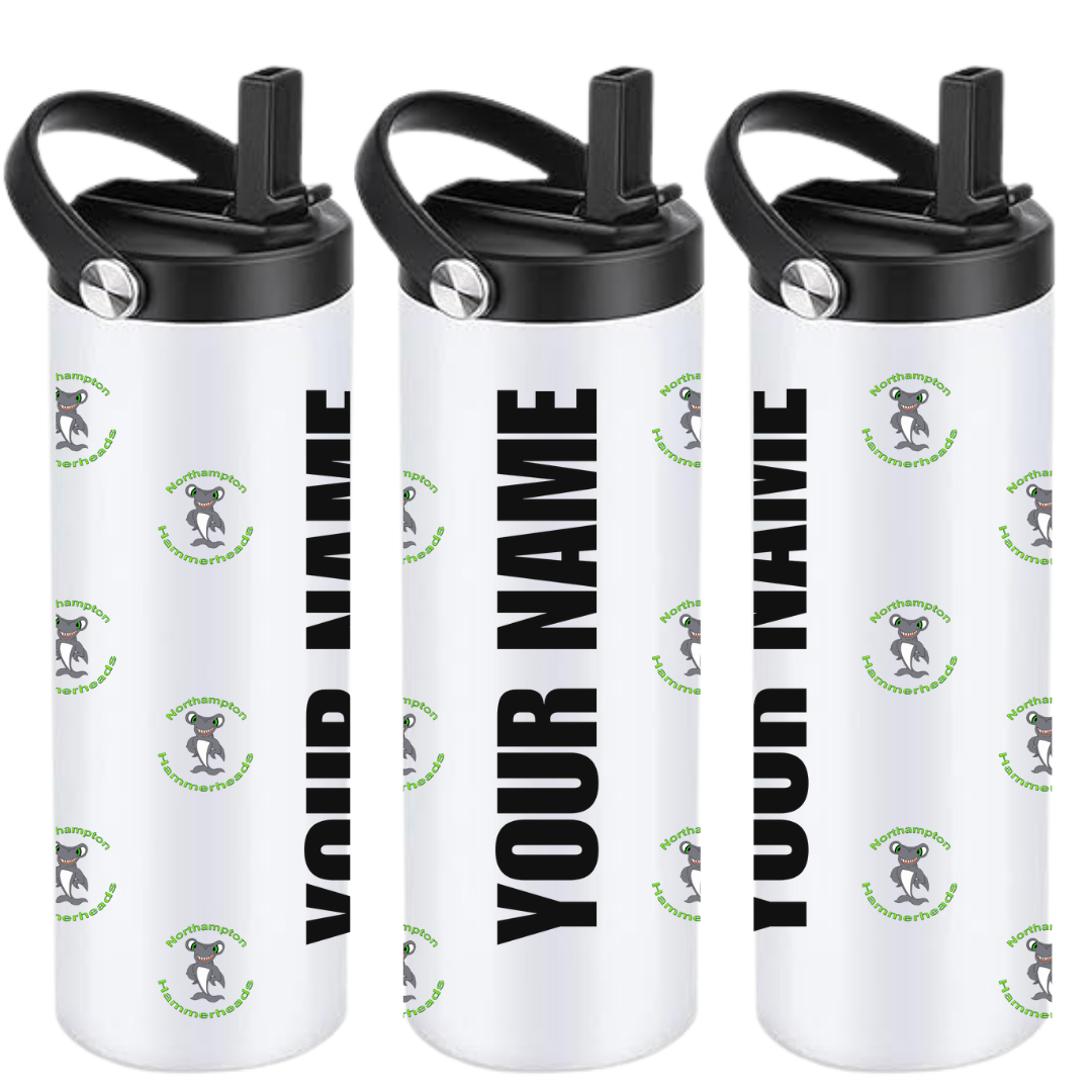 Personalized Insulated Sports Bottle 20oz (Customized) - Northampton