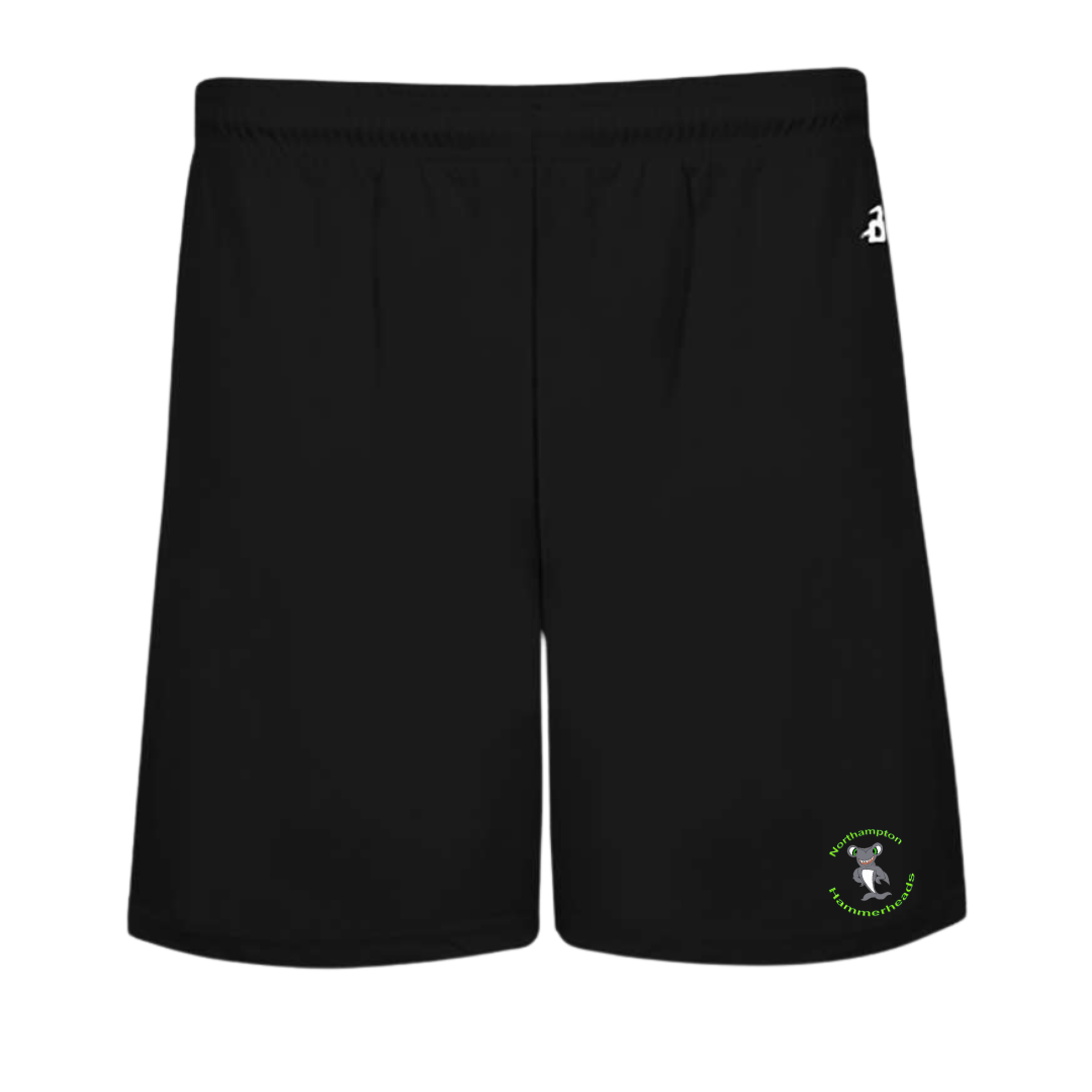 Unisex B-Core 5" Pocketed Shorts (Customized) - Northampton
