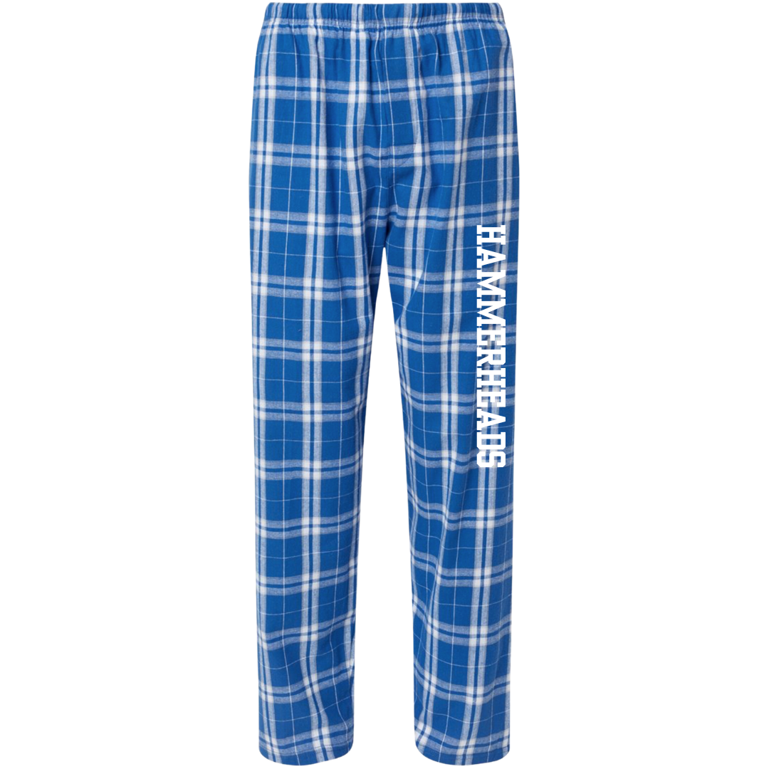 Boxercraft Flannel Pants (Customized) - Northampton