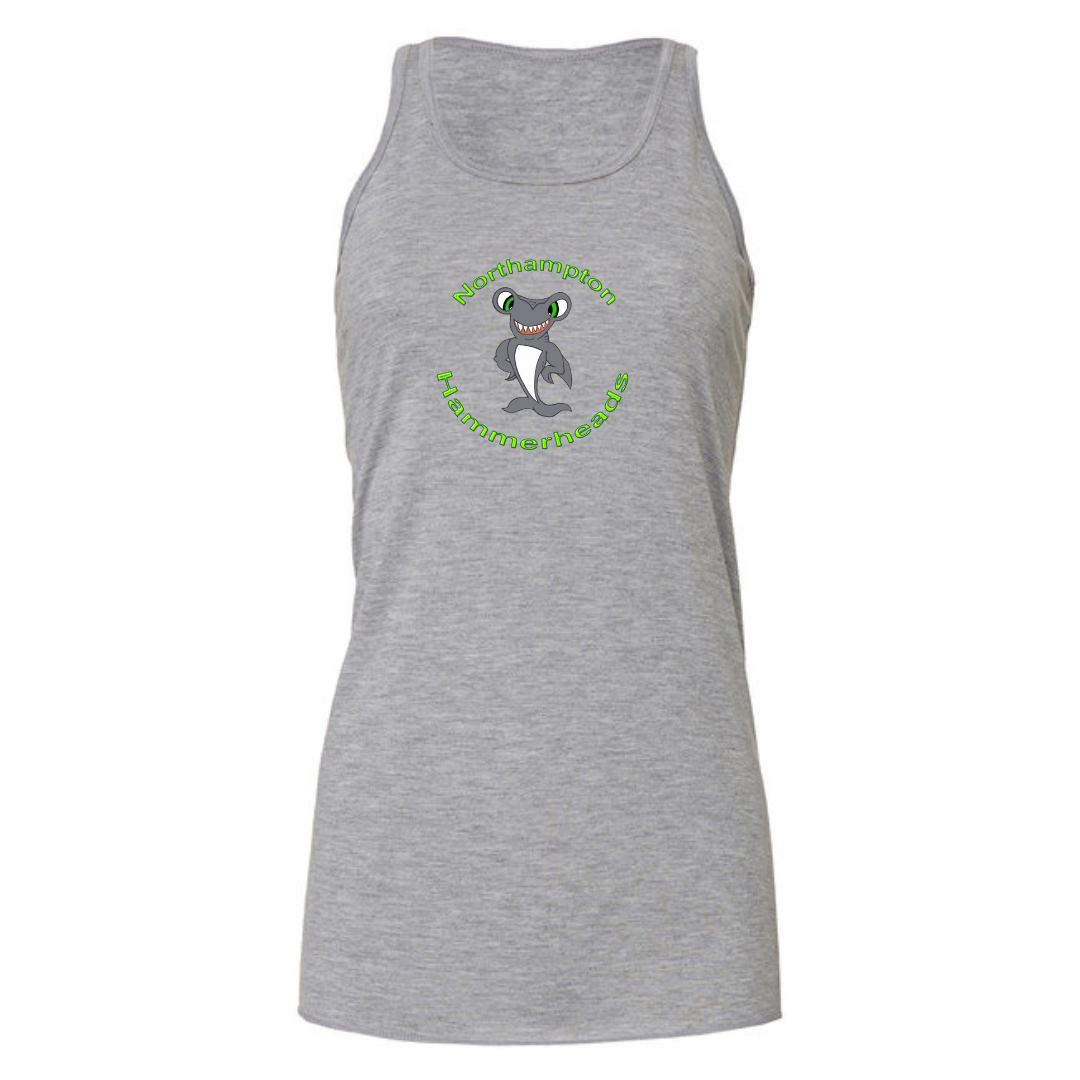 Ladies' Racerback Flowy Tank (Customized) - Northampton