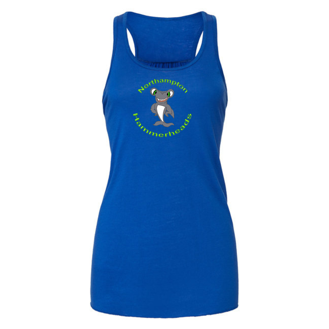 Ladies' Racerback Flowy Tank (Customized) - Northampton