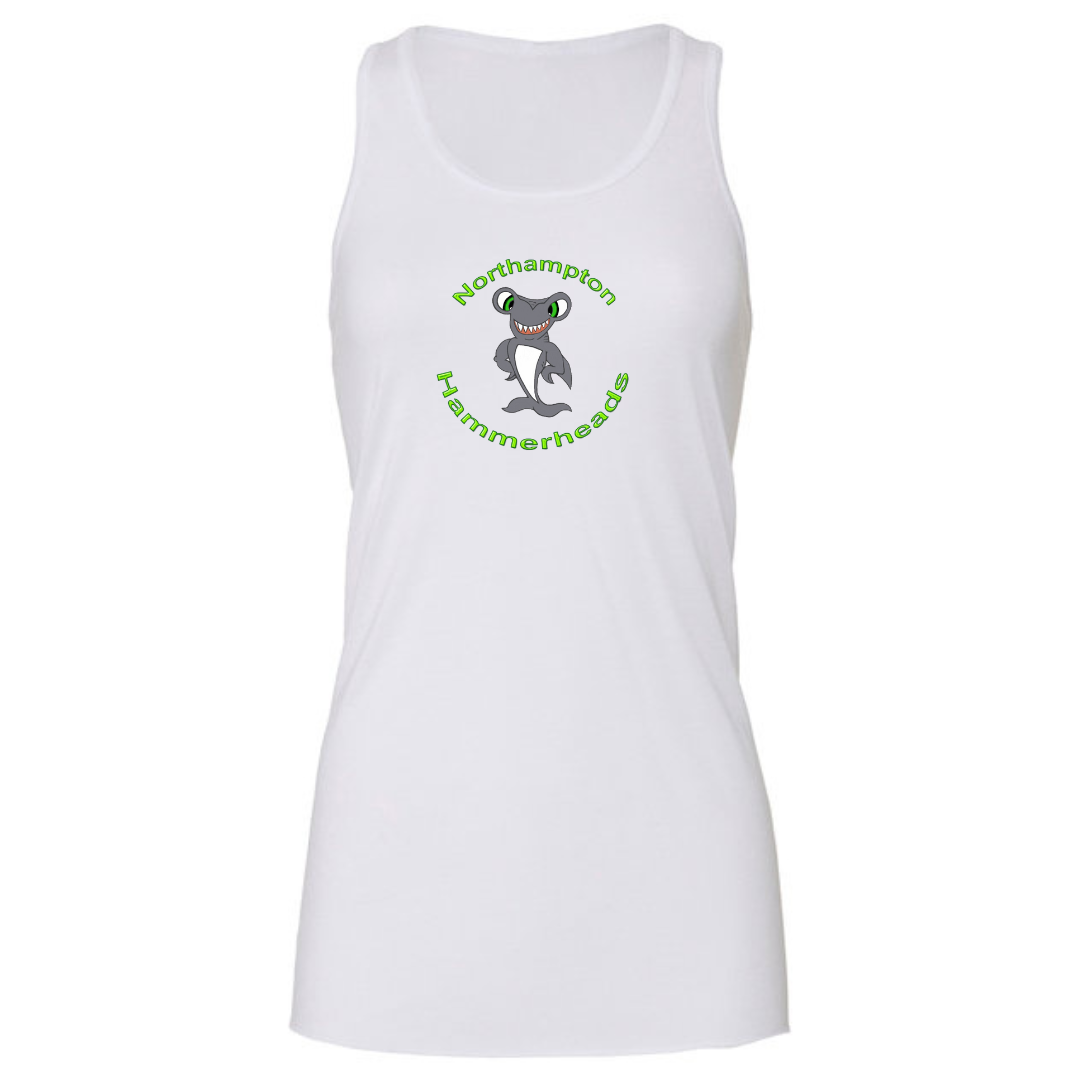Ladies' Racerback Flowy Tank (Customized) - Northampton