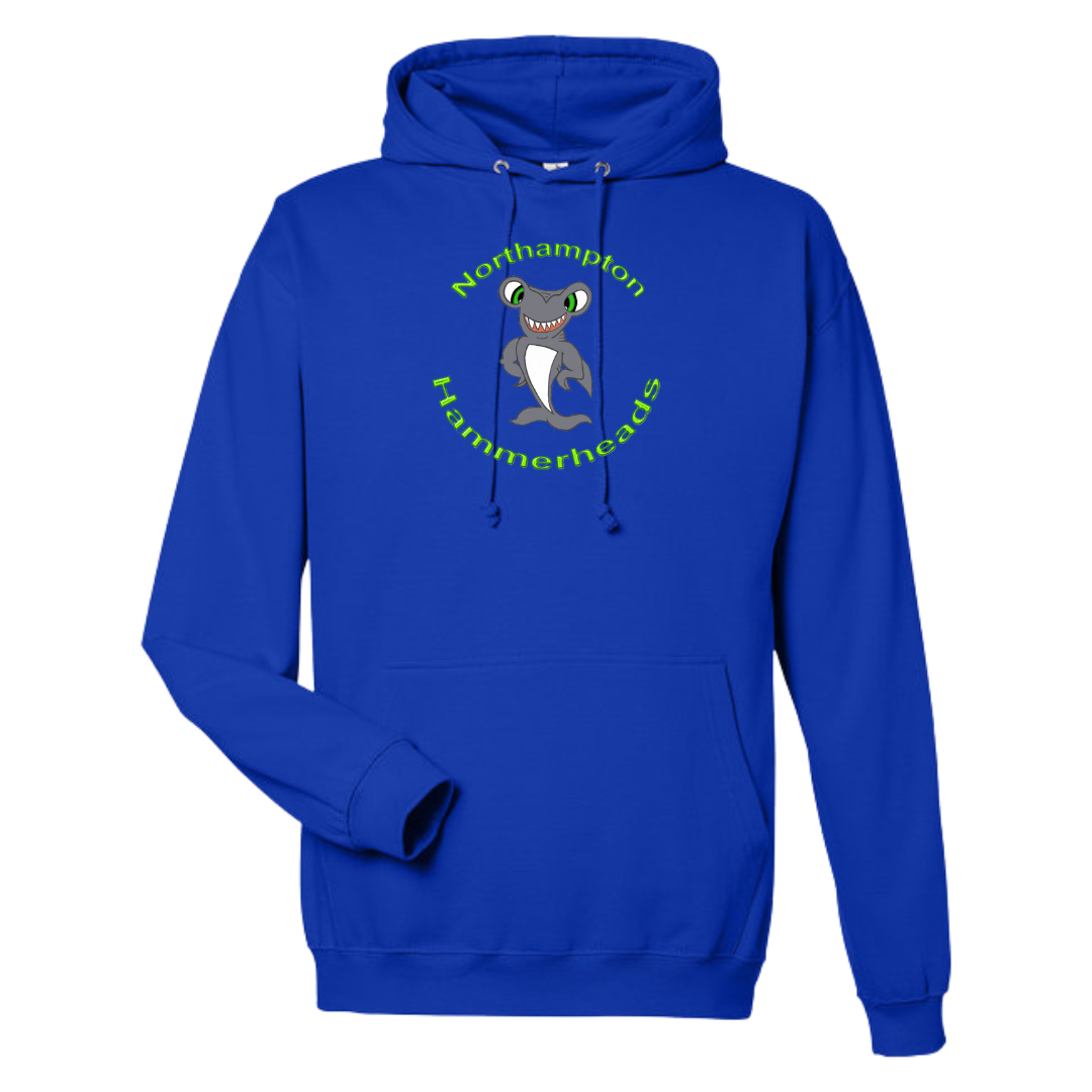Medium Weight Unisex Hooded Sweatshirt (Customized) - Northampton