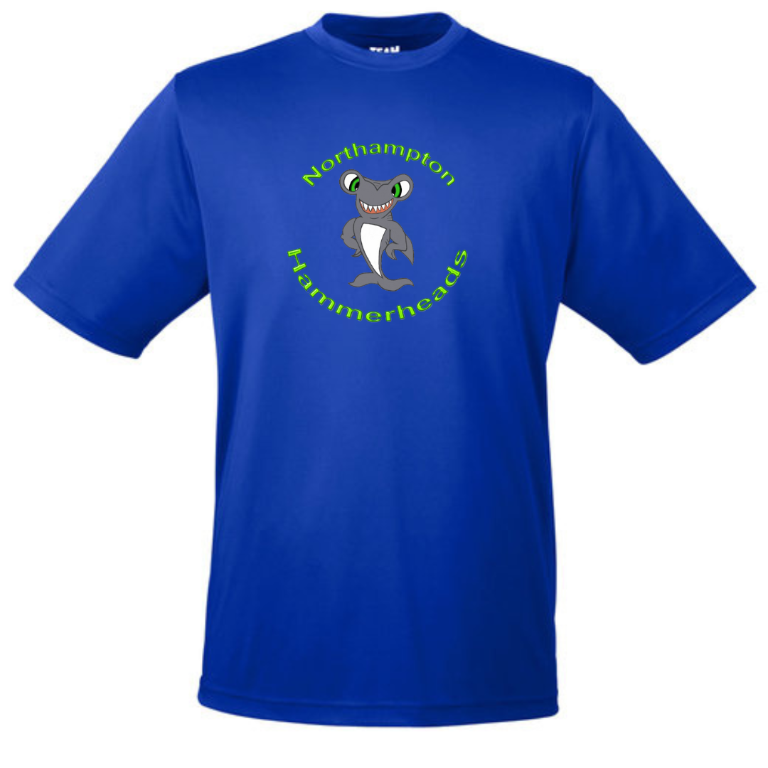 Performance T-Shirt (Customized) - Northampton