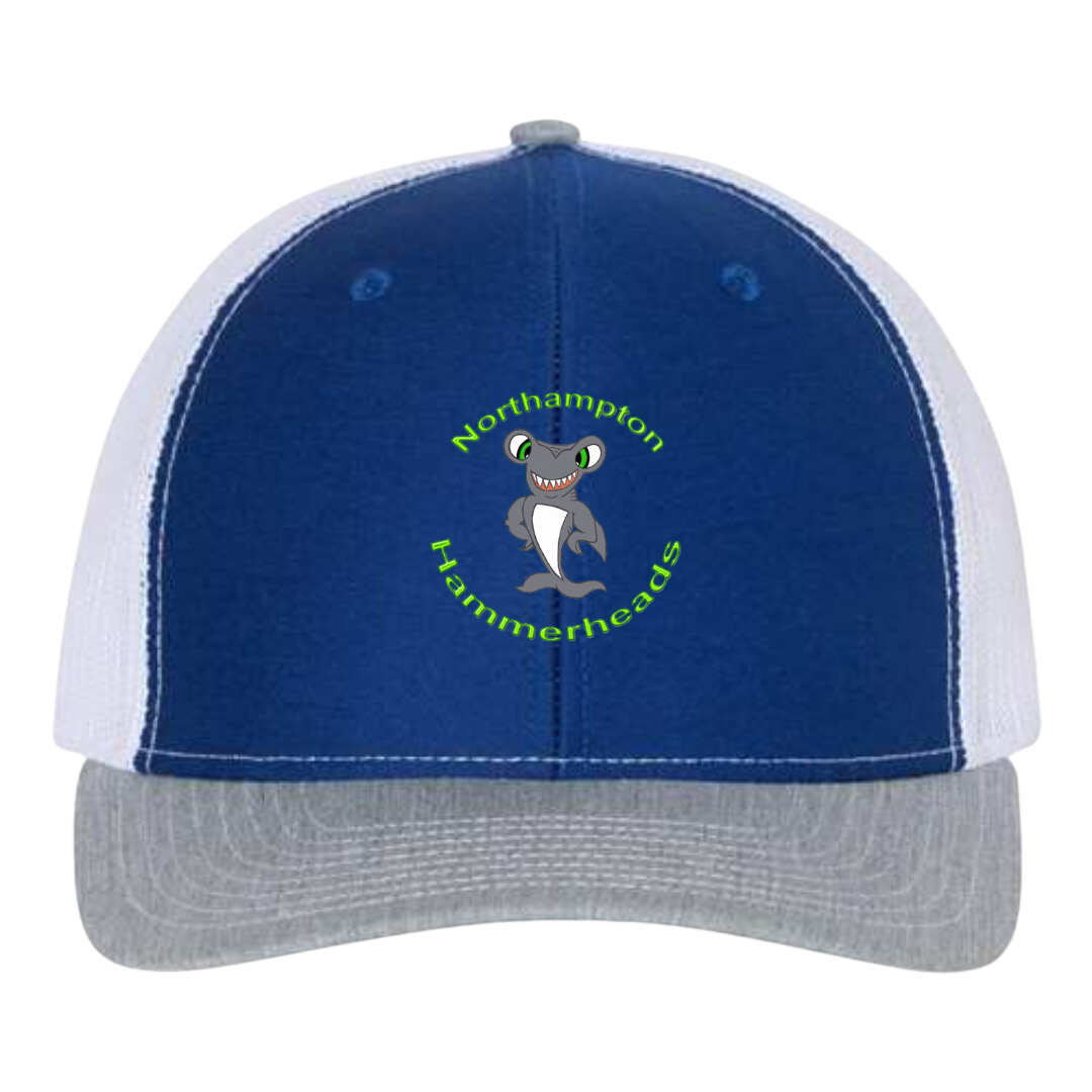 Richardson 112 Snap Back Hat (Customized) - Northampton