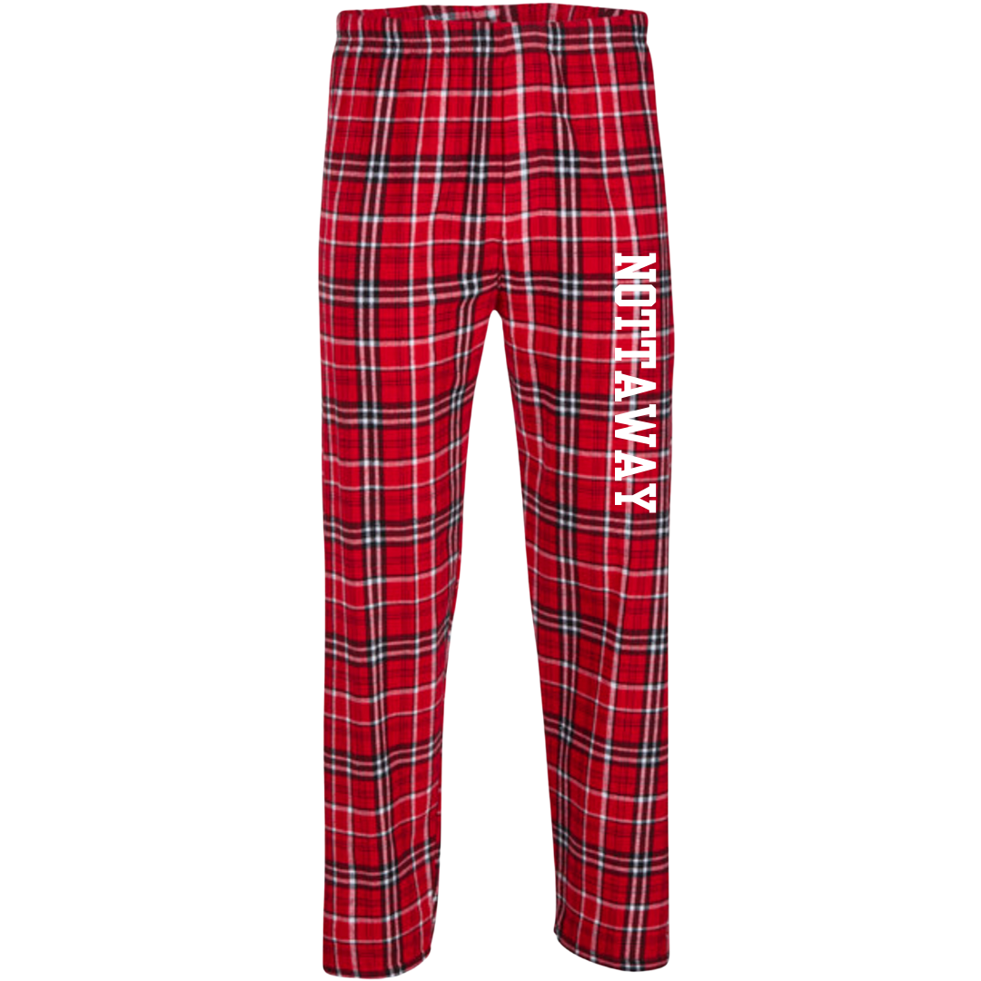 Boxercraft Flannel Pants (Customized) - Nottaway