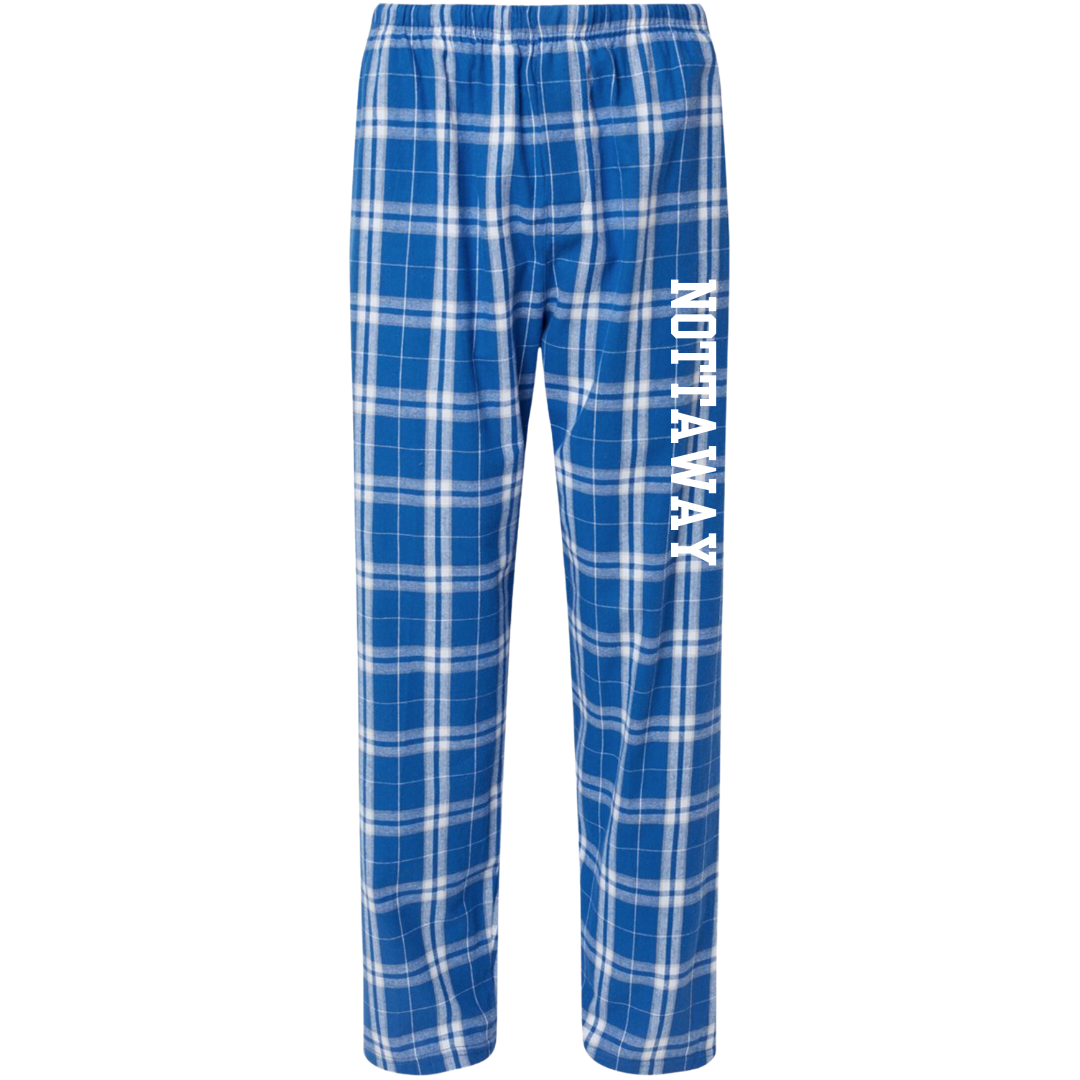 Boxercraft Flannel Pants (Customized) - Nottaway