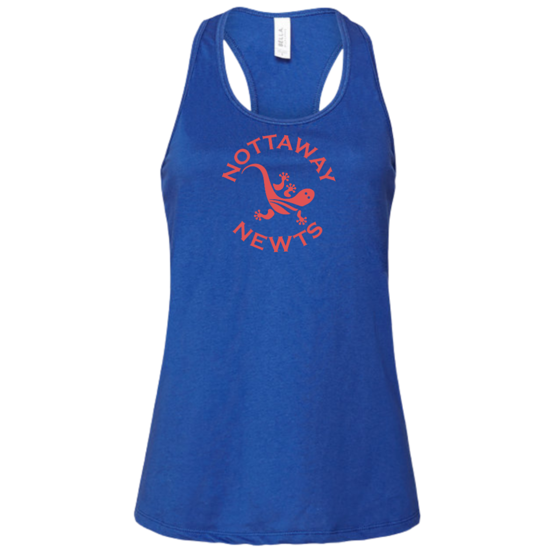 Ladies' Racerback Flowy Tank (Customized) - Nottaway