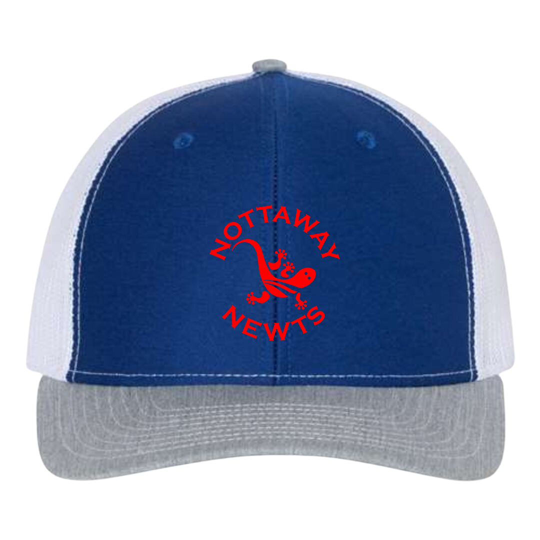 Richardson 112 Snap Back Hat (Customized) - Nottaway