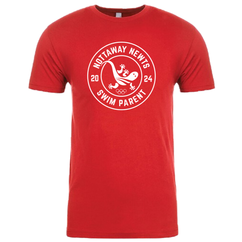 Short Sleeve Parent T-Shirt (Customized) - Sample