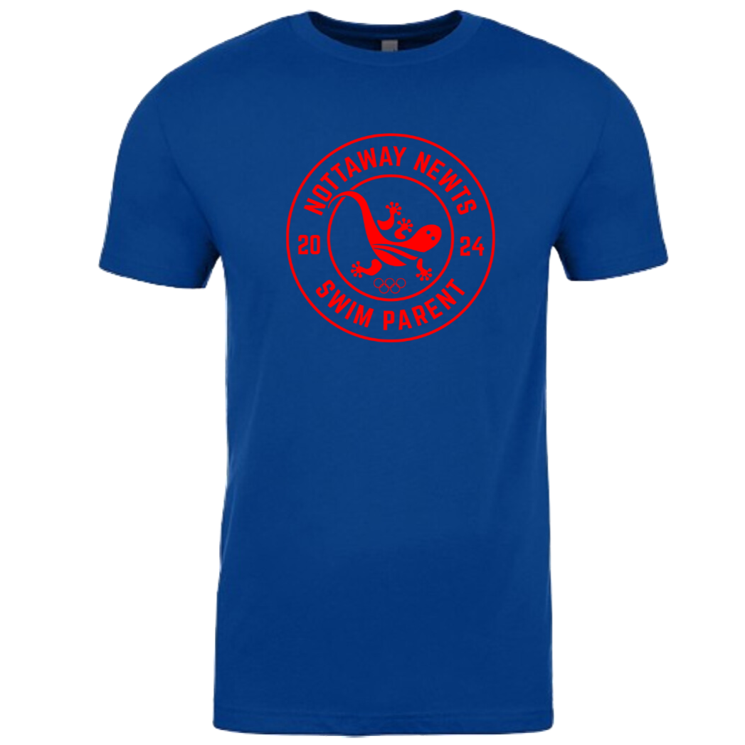 Short Sleeve Parent T-Shirt (Customized) - Sample