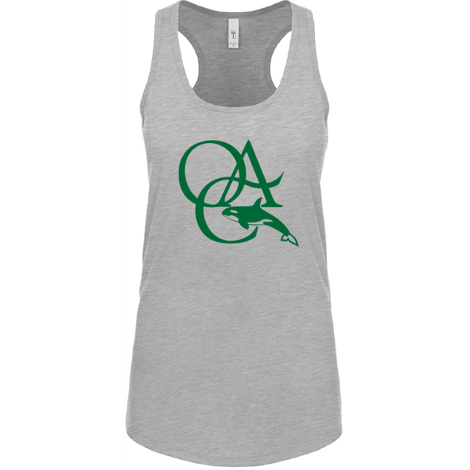 Ladies' Racerback Flowy Tank (Customized) - OAC