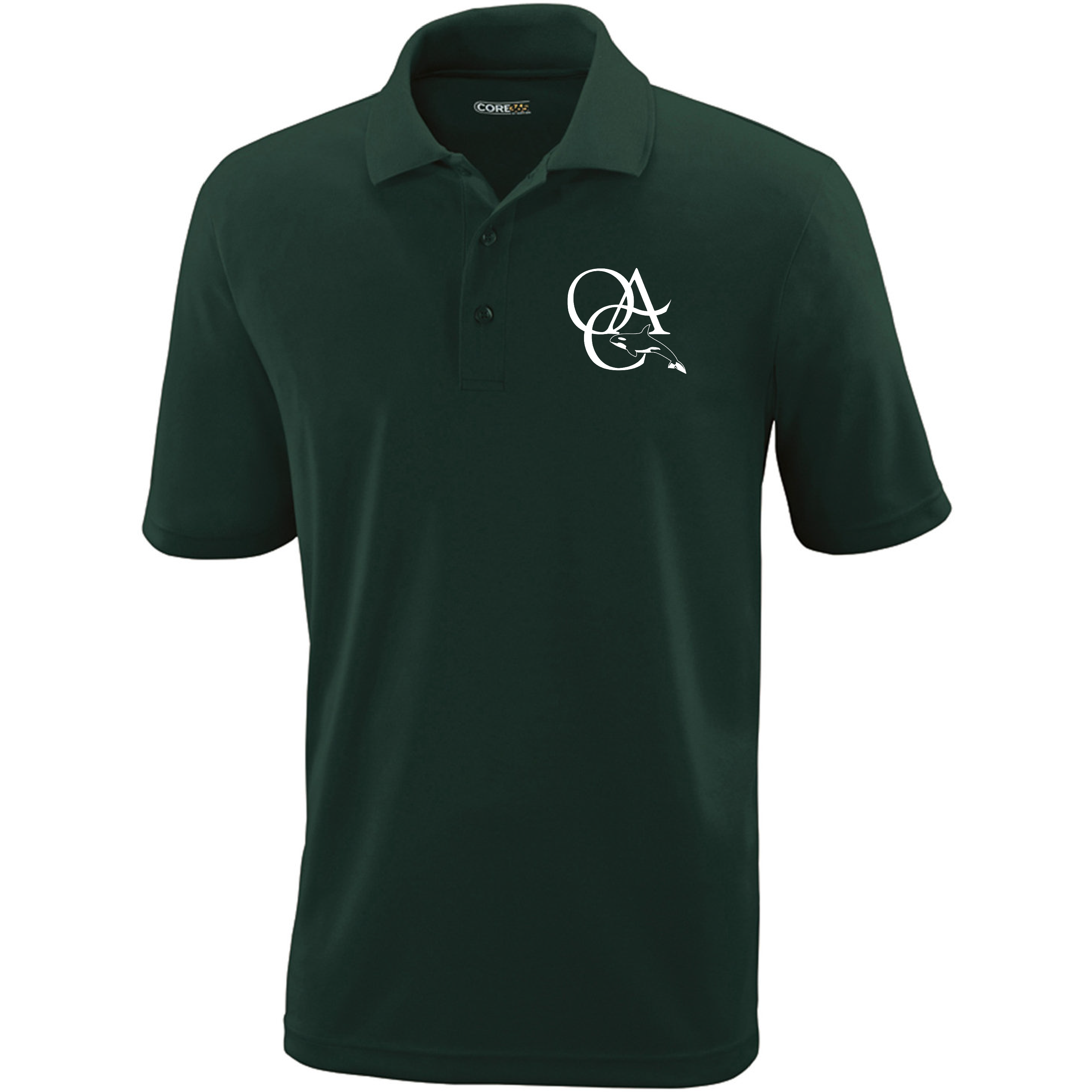 Performance Polo (Embroidered) - OAC