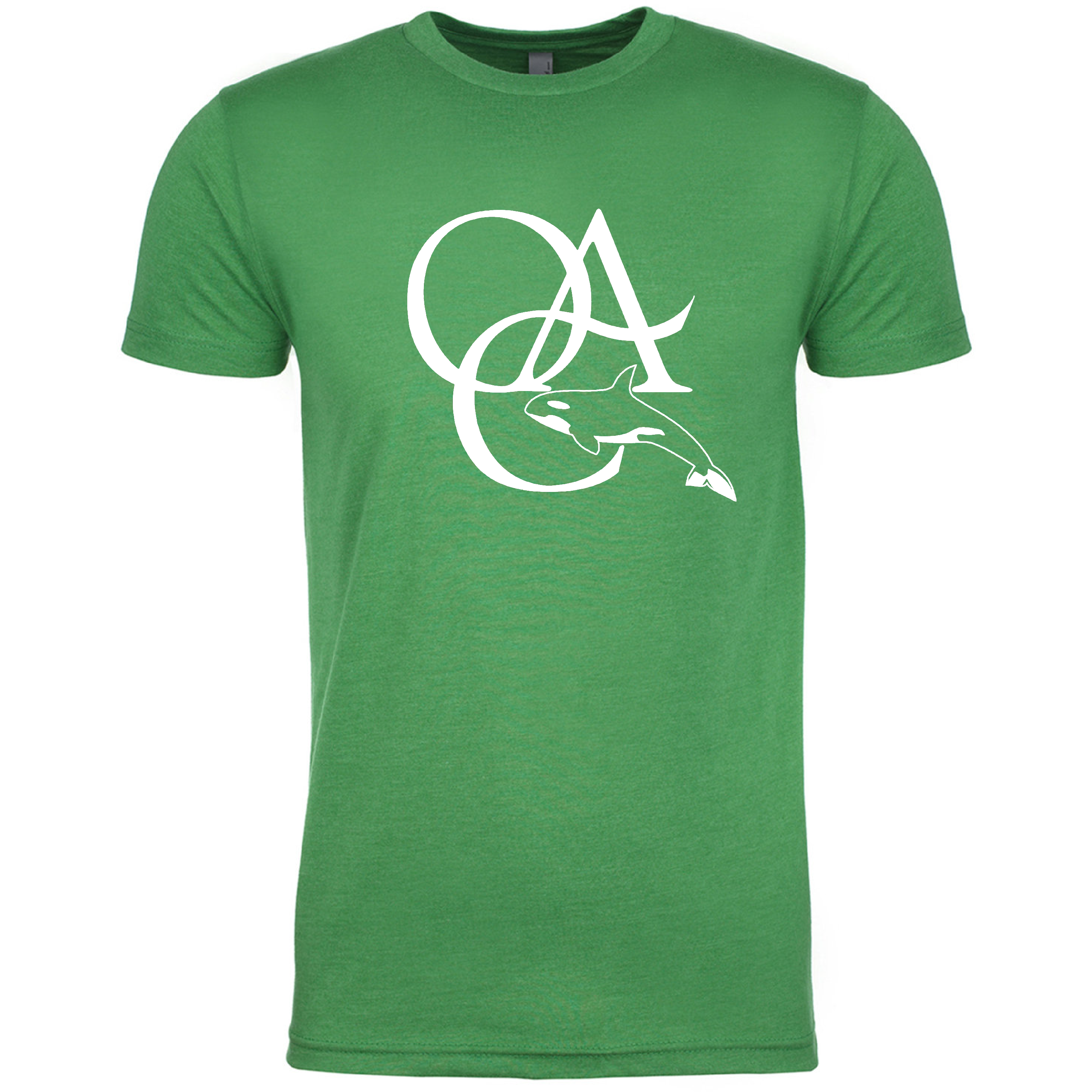 Short Sleeve T-Shirt (Heat Pressed) - OAC