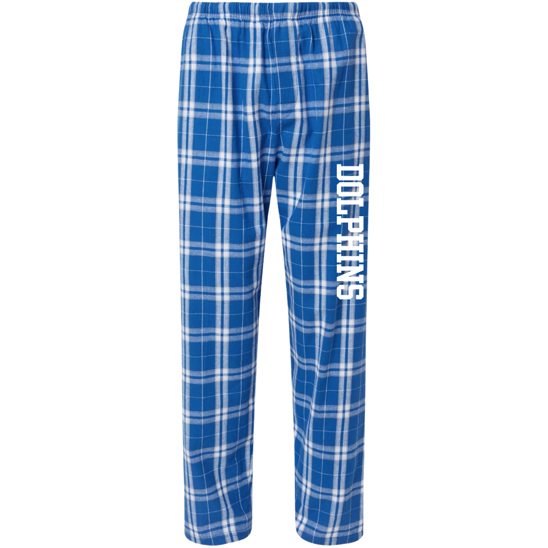 Boxercraft Flannel Pants (Customized) - OG