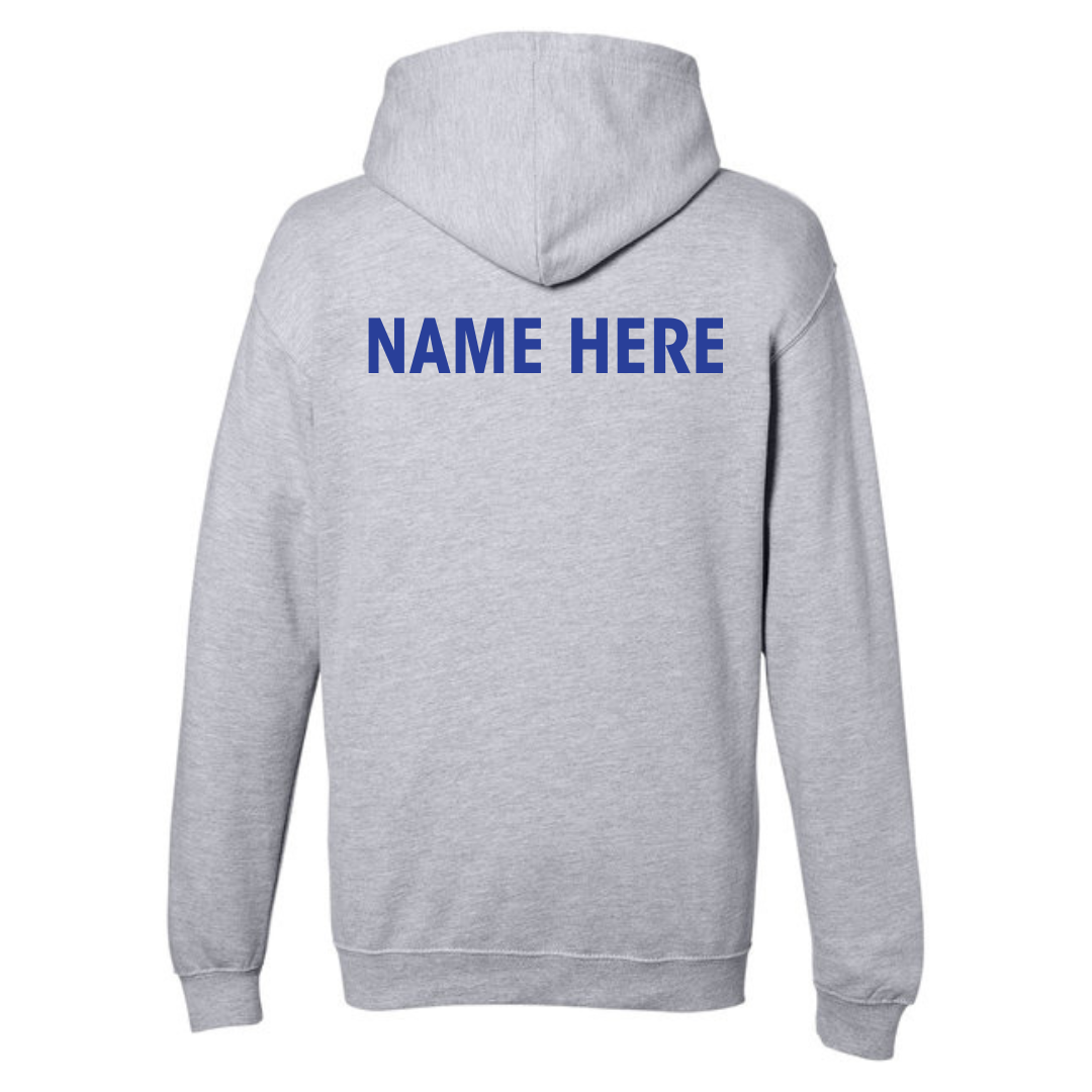 Medium Weight Unisex Hooded Sweatshirt (Customized) - OG