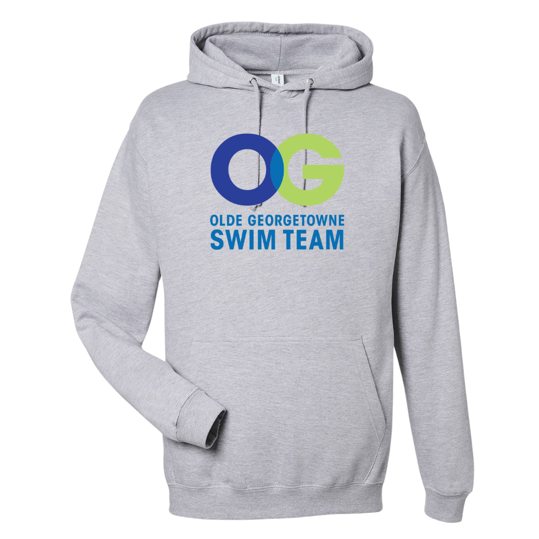 Medium Weight Unisex Hooded Sweatshirt (Customized) - OG