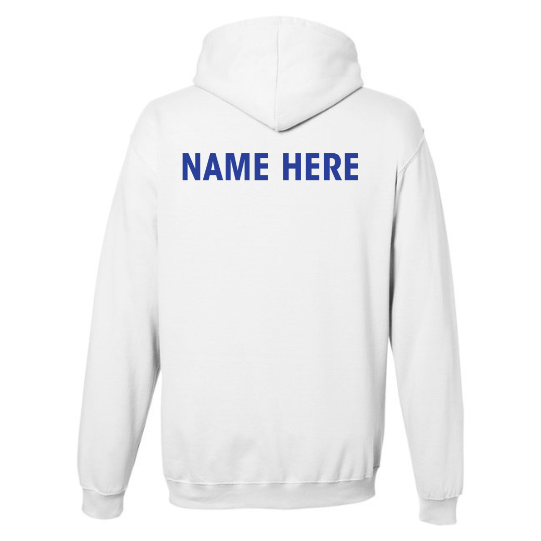 Medium Weight Unisex Hooded Sweatshirt (Customized) - OG