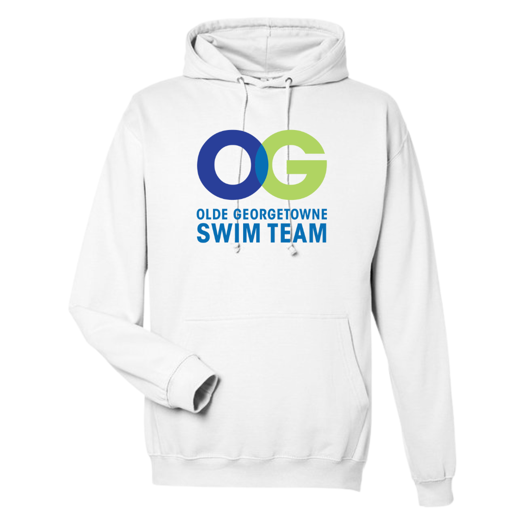 Medium Weight Unisex Hooded Sweatshirt (Customized) - OG