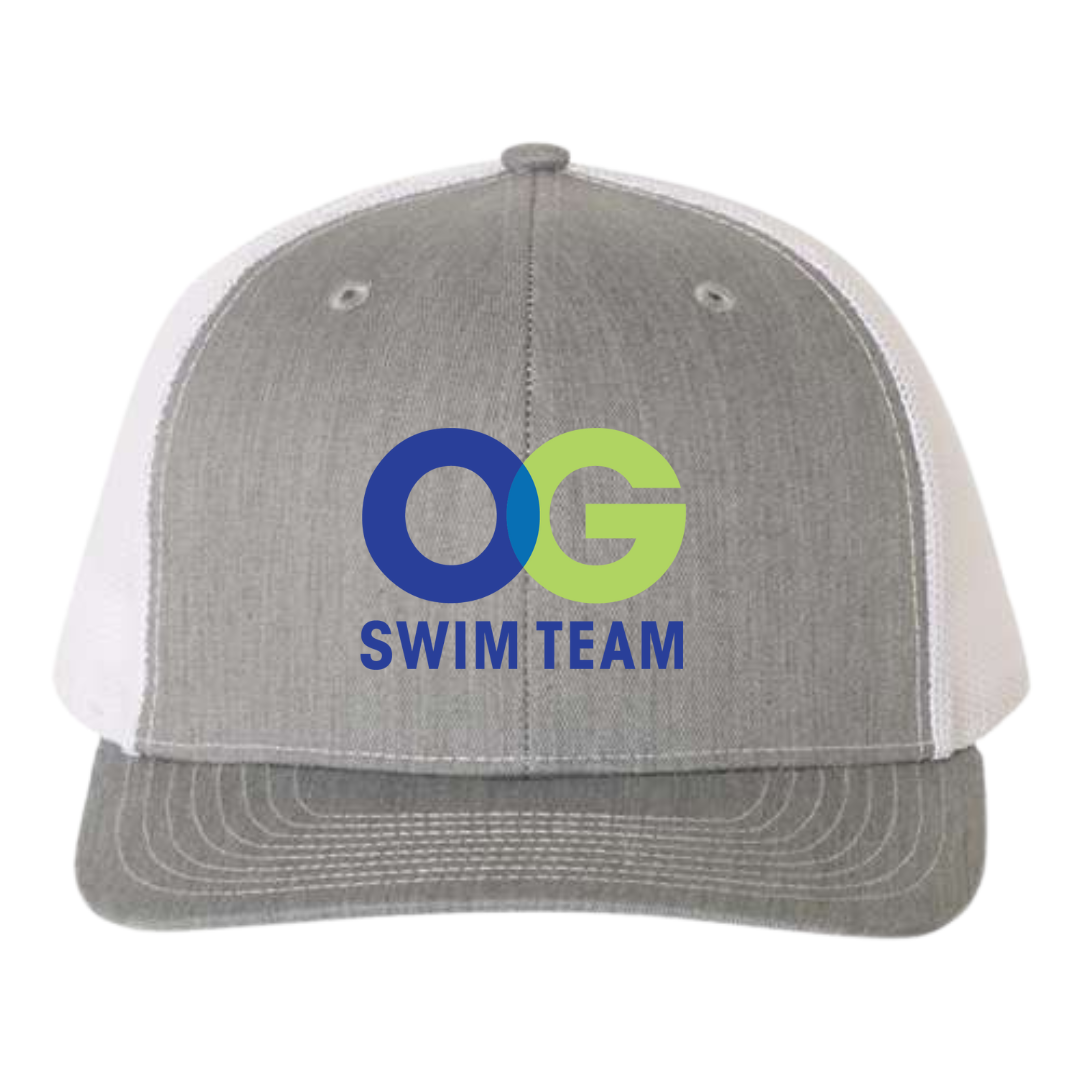 Richardson 112 Snap Back Hat (Customized) - OG