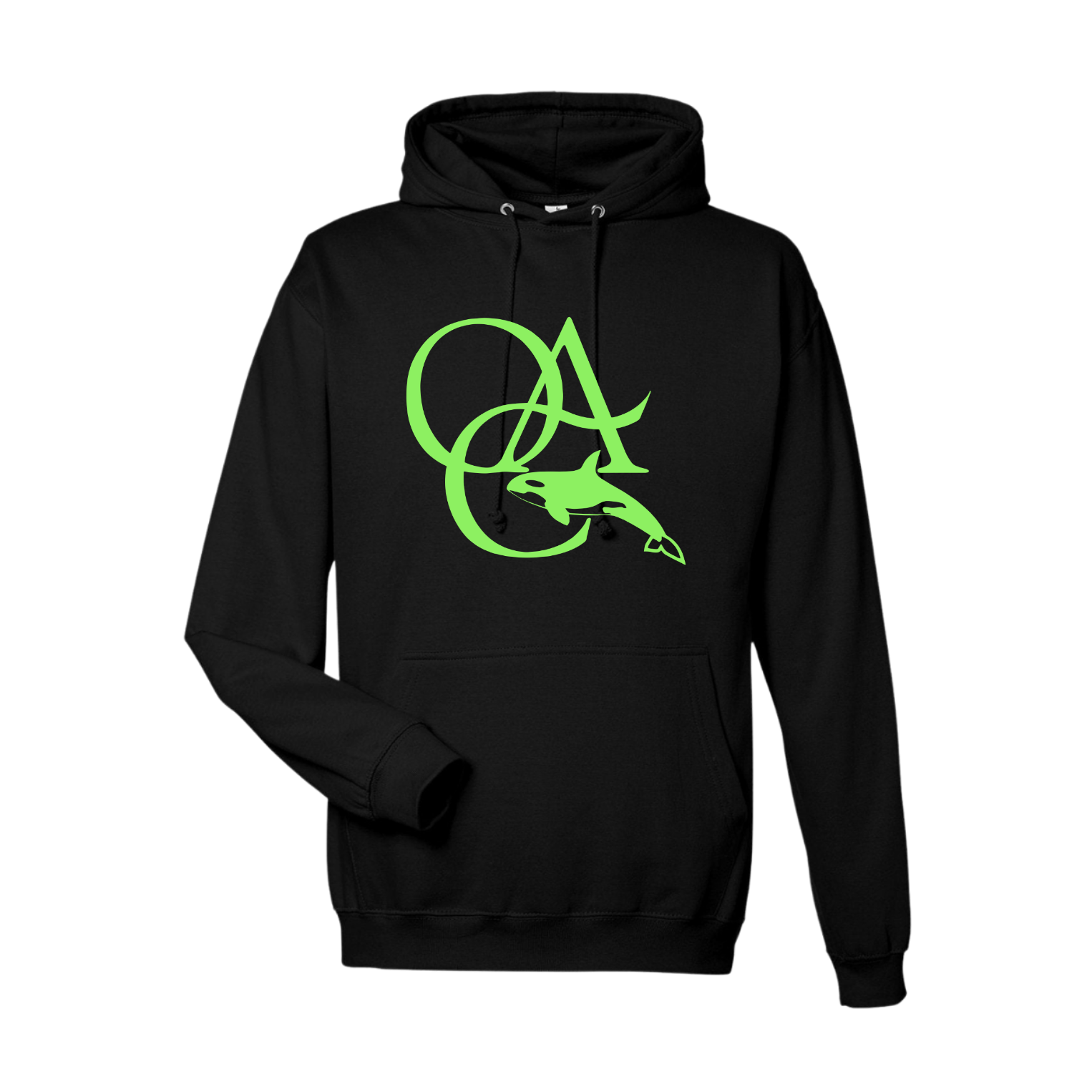 Medium Weight Unisex Hooded Sweatshirt (Customized) - OAC