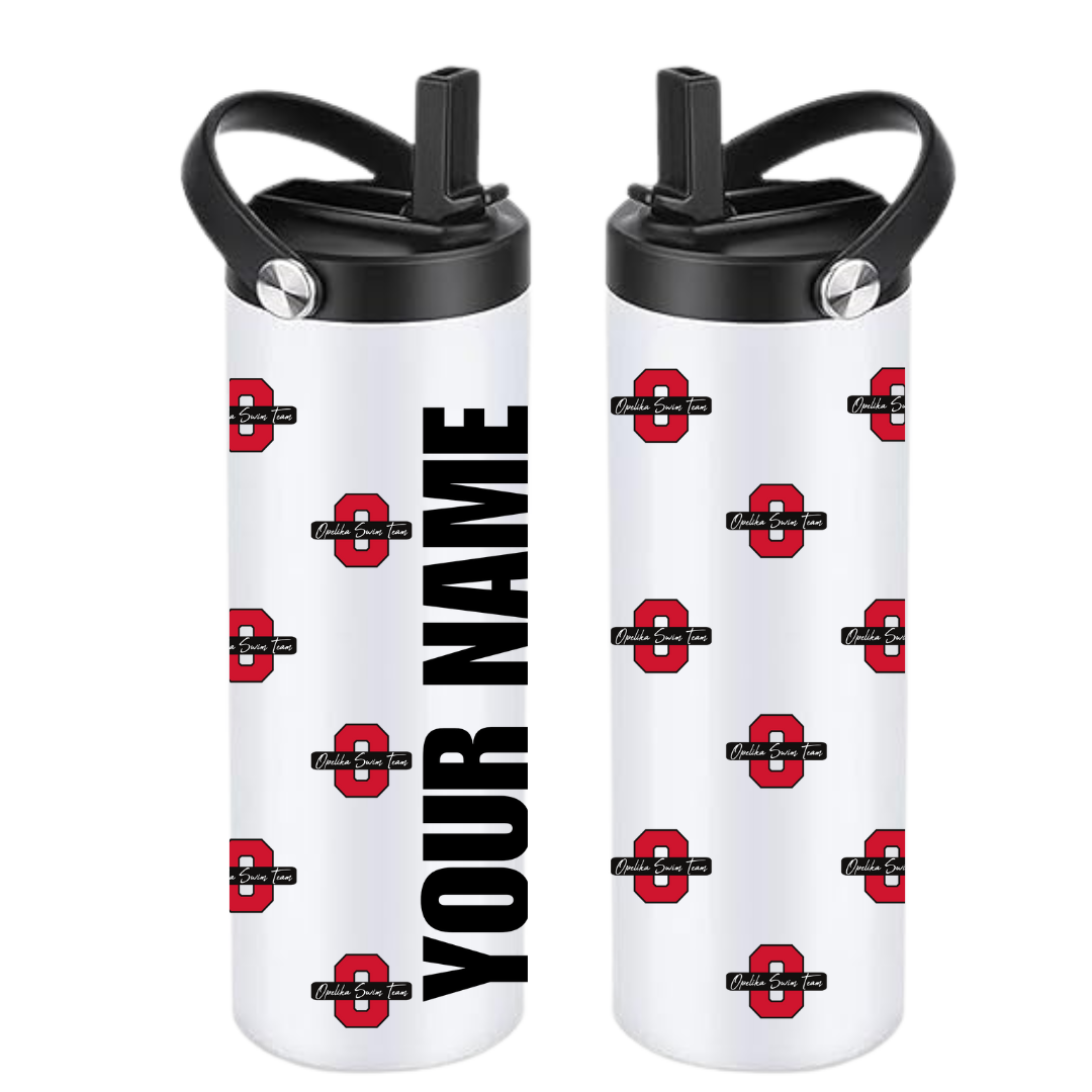 Personalized Insulated Sports Bottle 20oz (Customized) - Opelika
